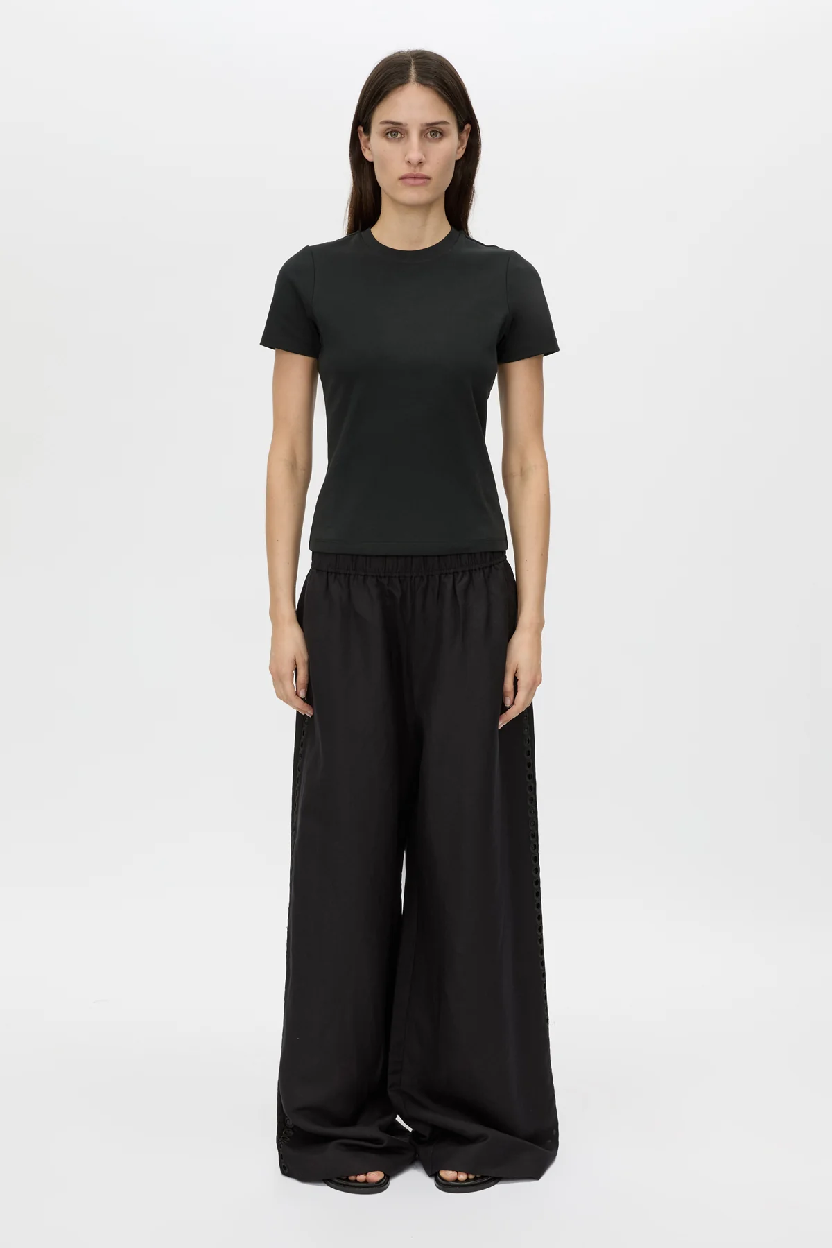 Alba Rib Tee - Image 3
