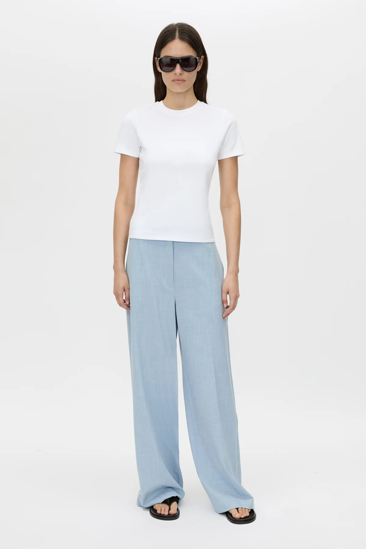 Alba Rib Tee - Image 3
