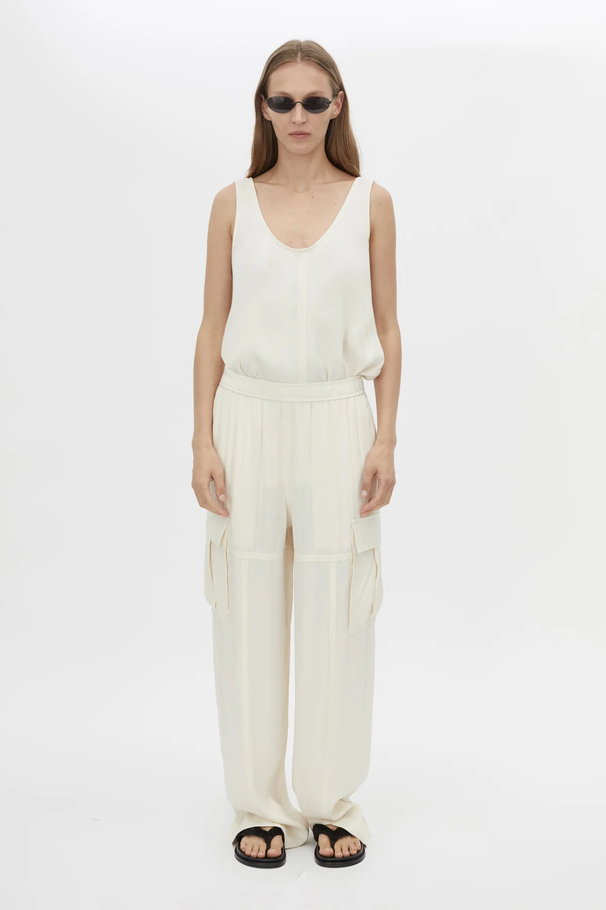 Allegro Satin Pant - Image 3
