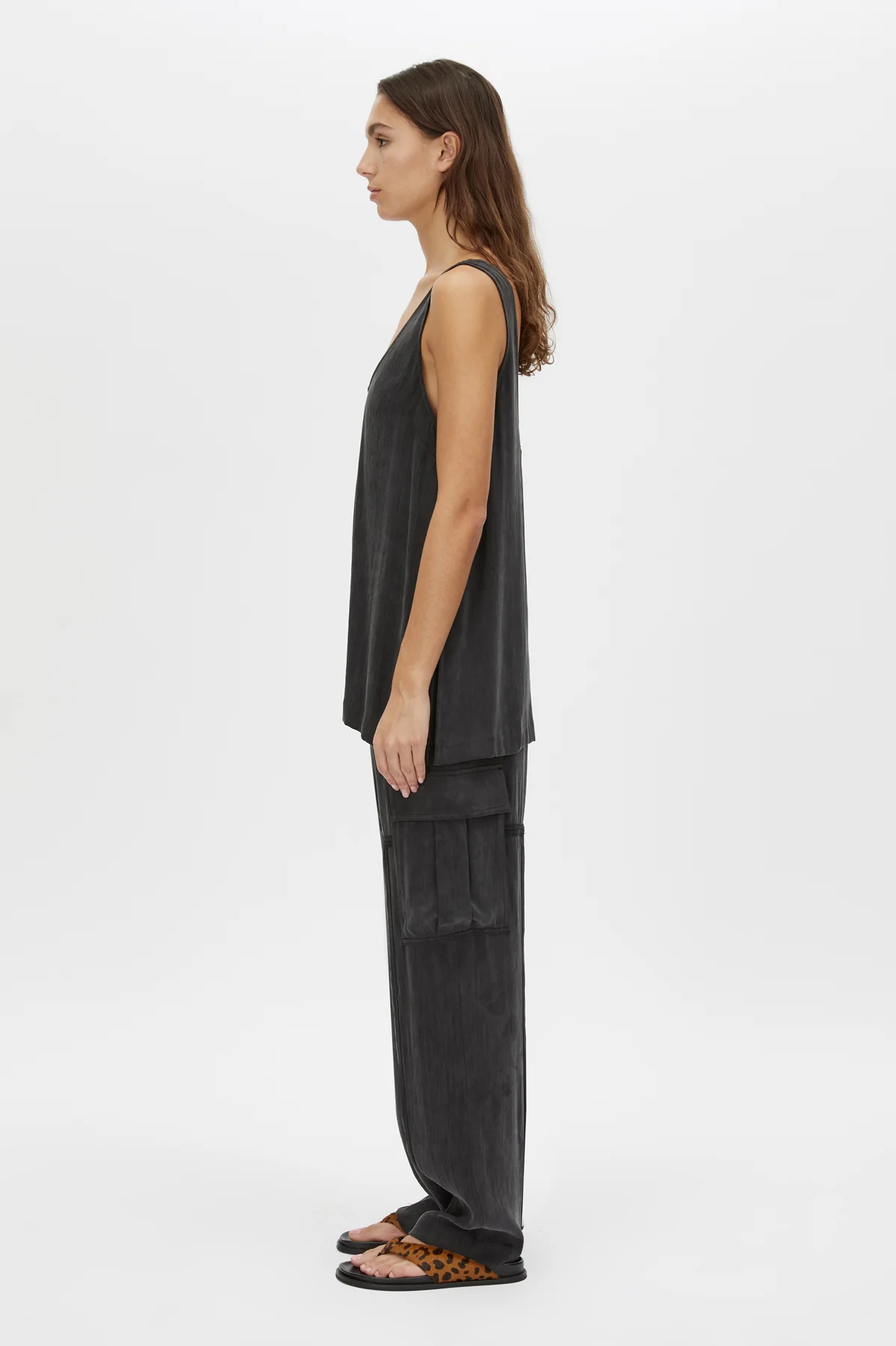Allegro Satin Tank - Image 4