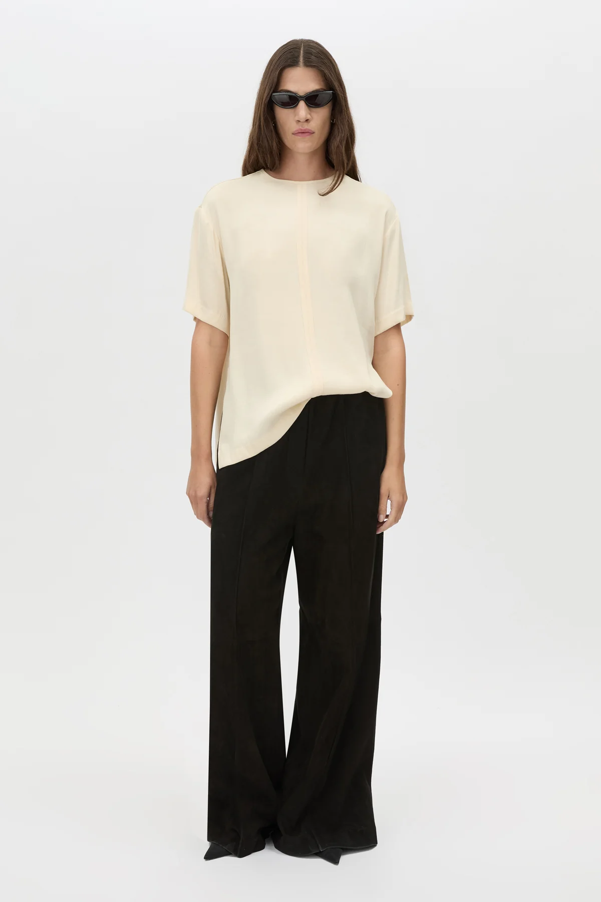 Allegro Satin Tee - Image 3