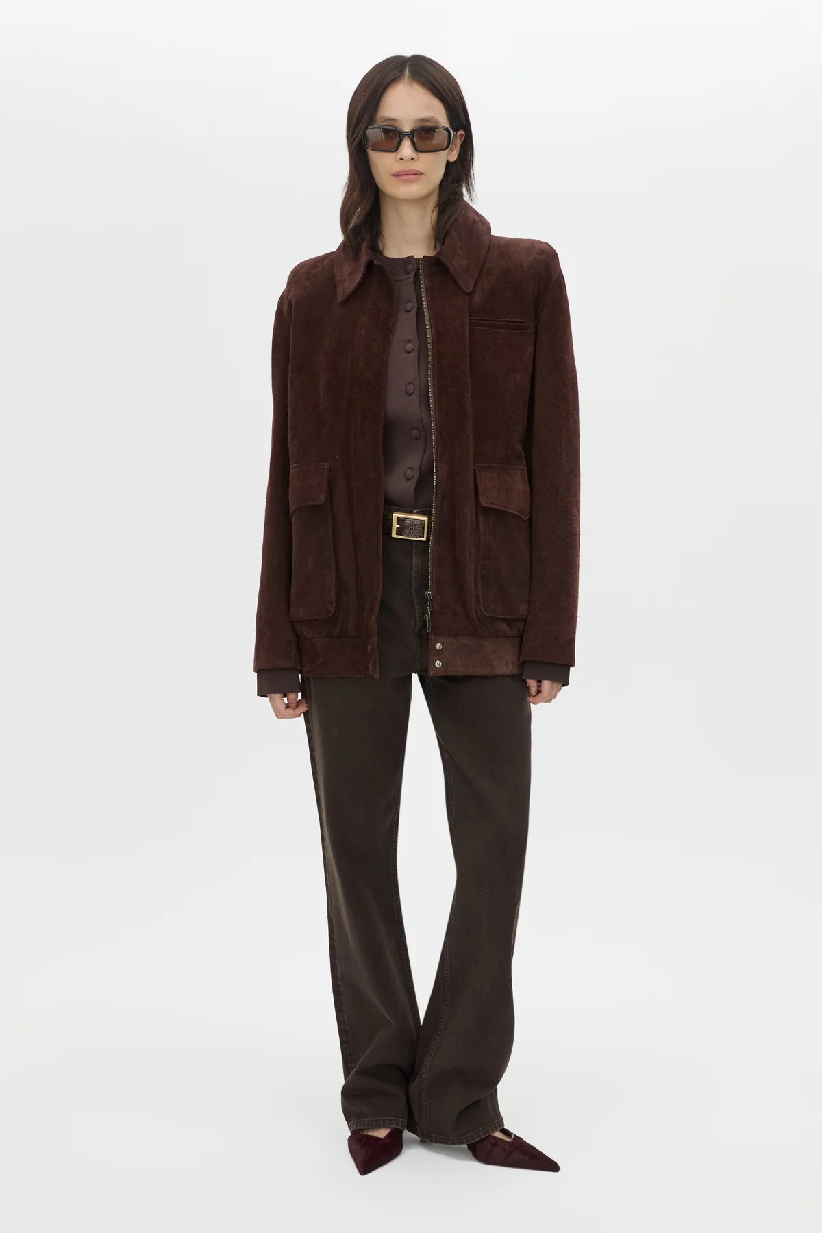 Aria Knit Cardigan - Image 3