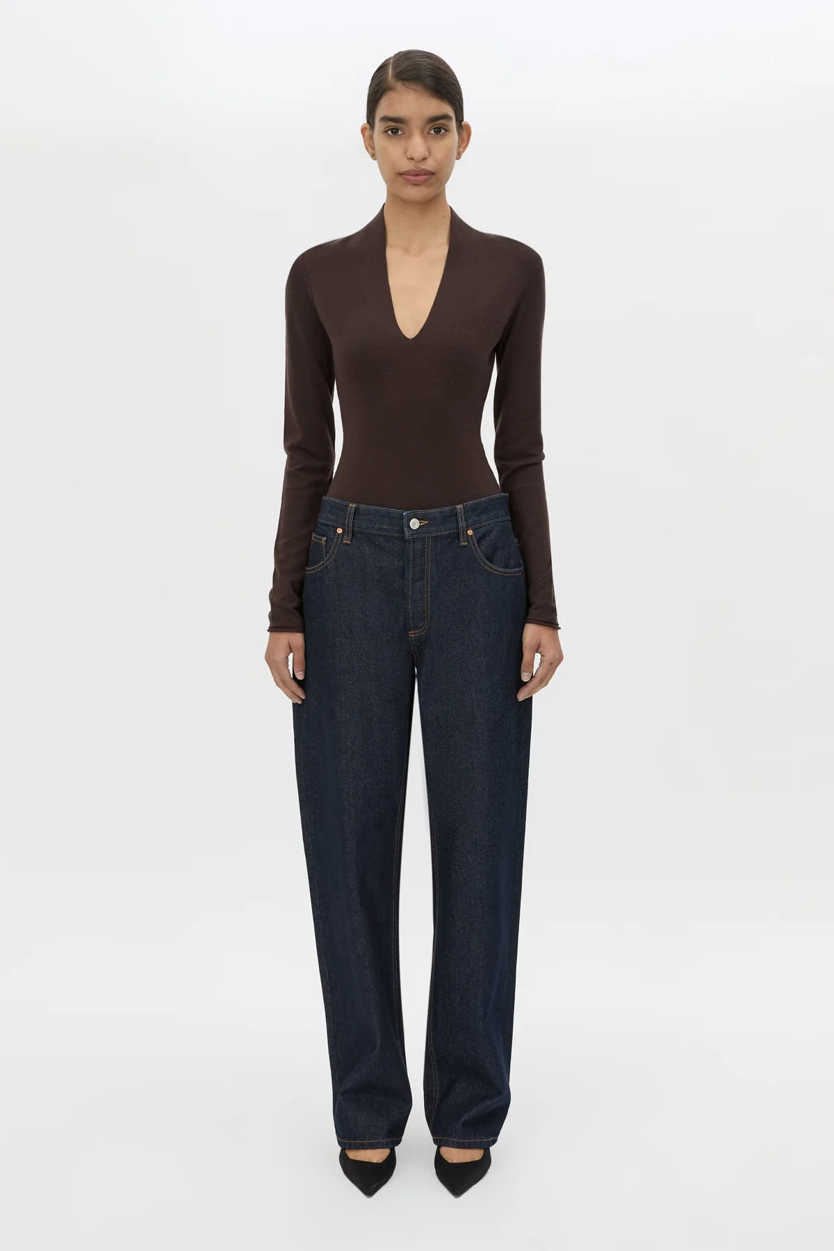 Ashlar Knit Bodysuit - Image 3
