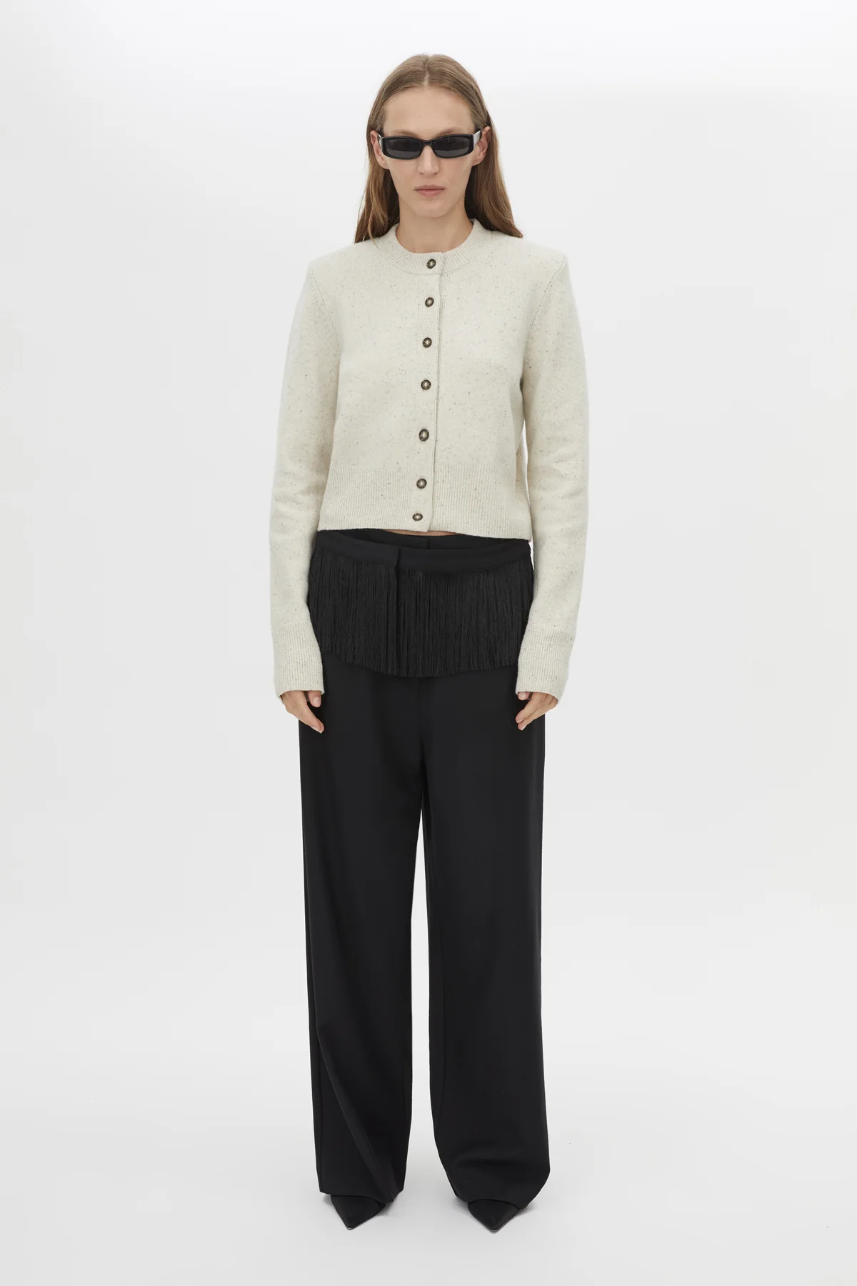 Atkinson Knit Cardigan - Image 3