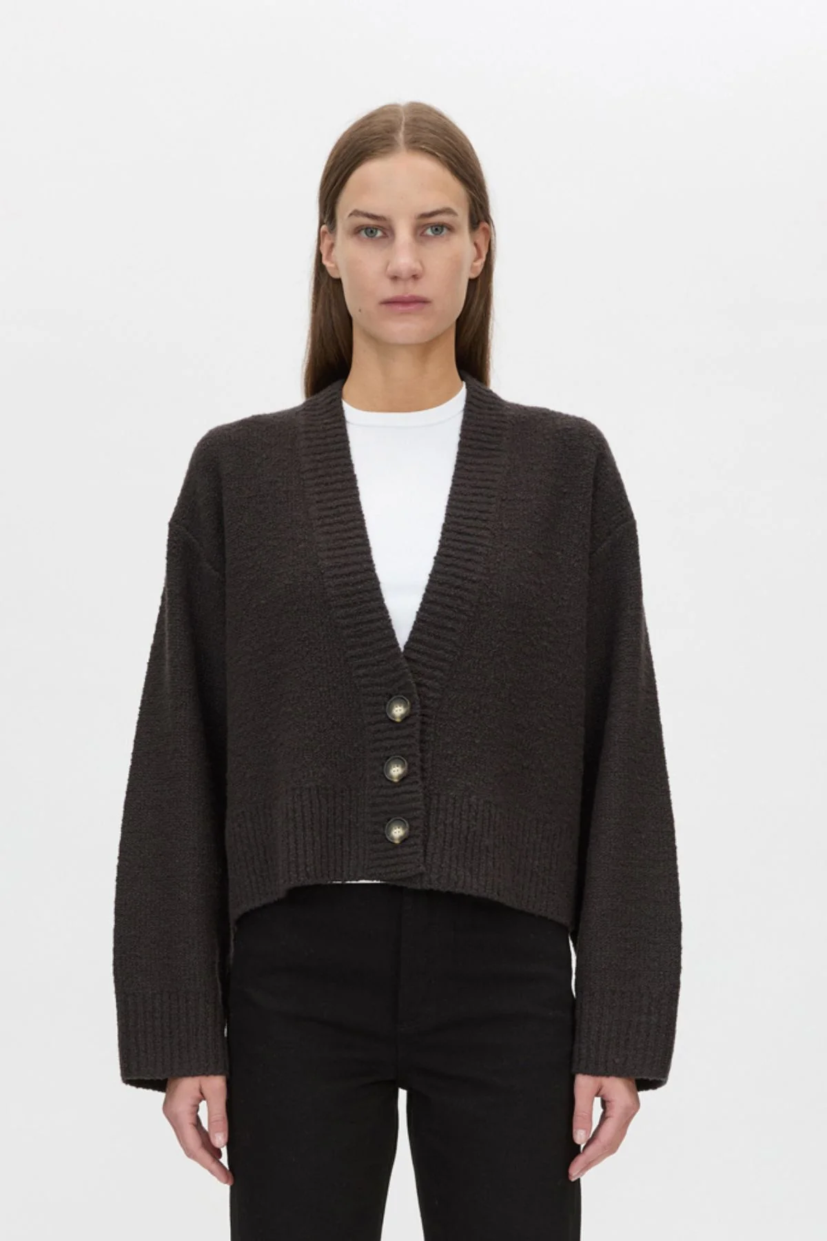Atlas Knit Cardigan - Image 2