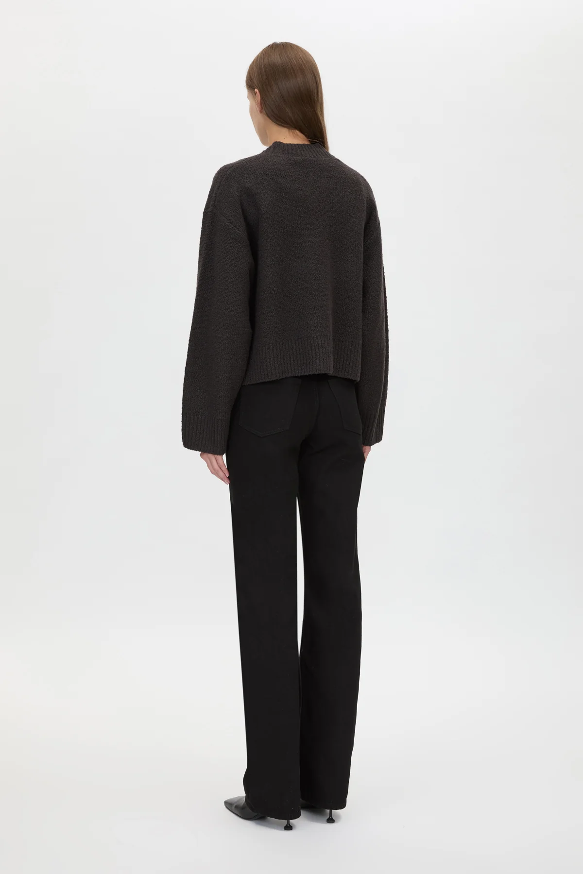 Atlas Knit Cardigan - Image 5
