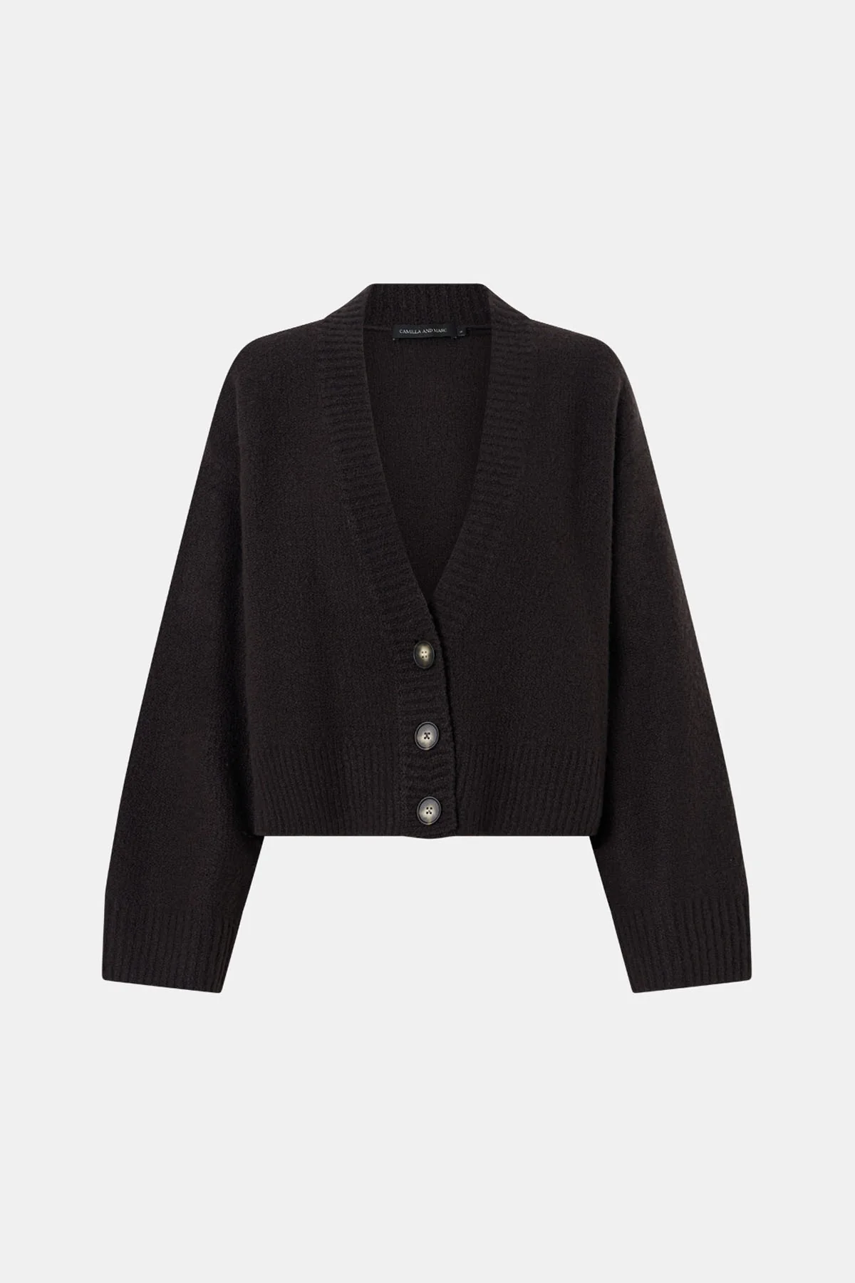 Atlas Knit Cardigan - Image 6