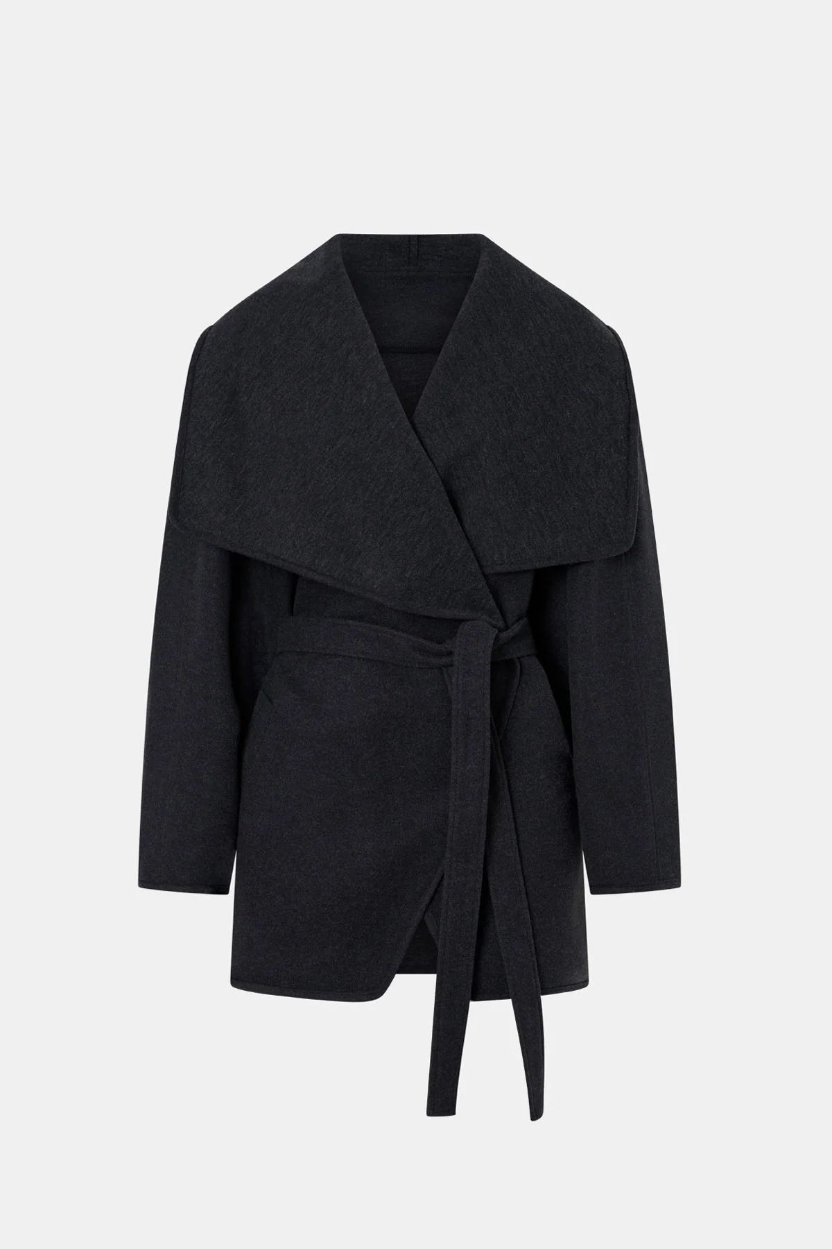 Audrey Wrap Jacket - Image 5