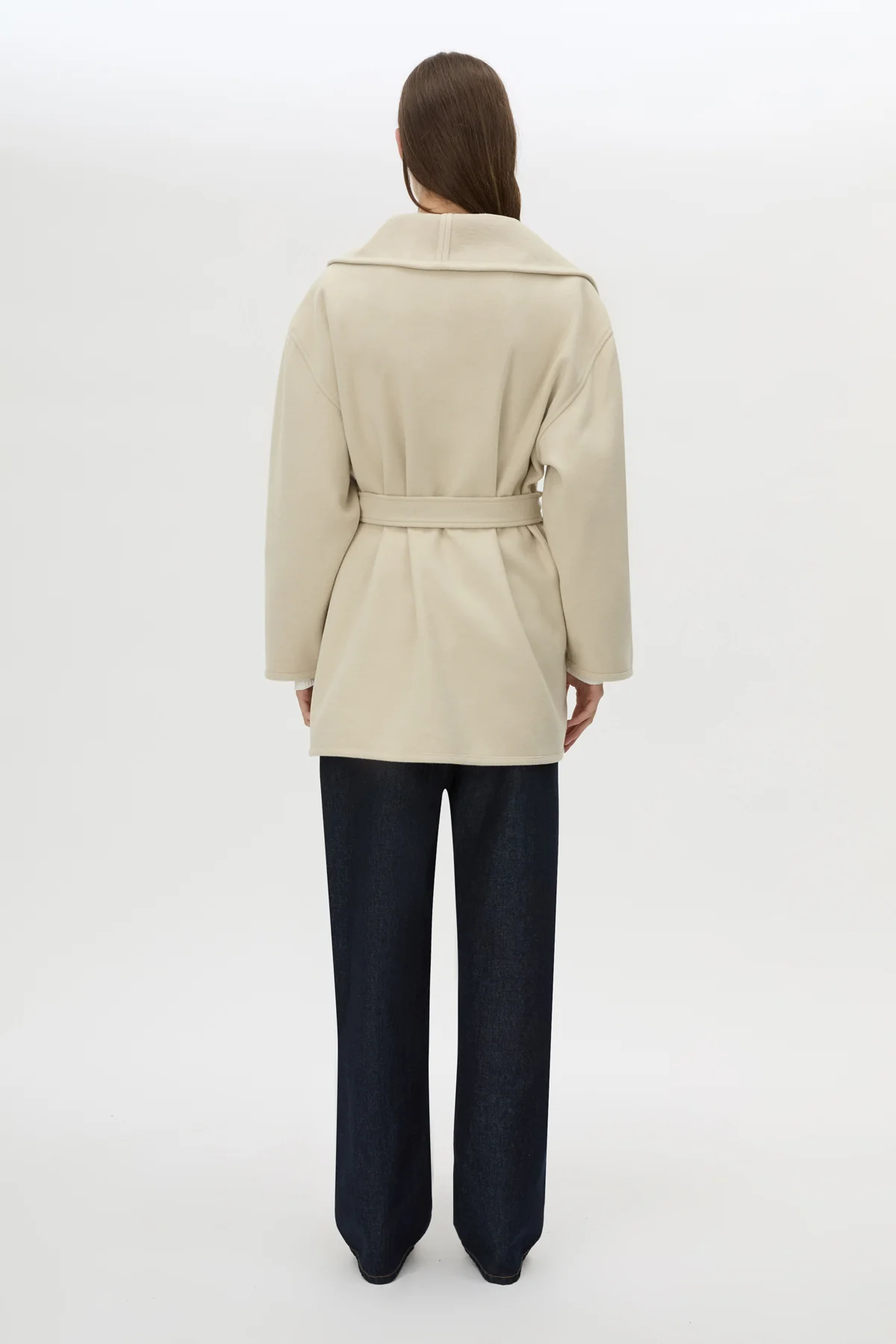 Audrey Wrap Jacket - Image 7