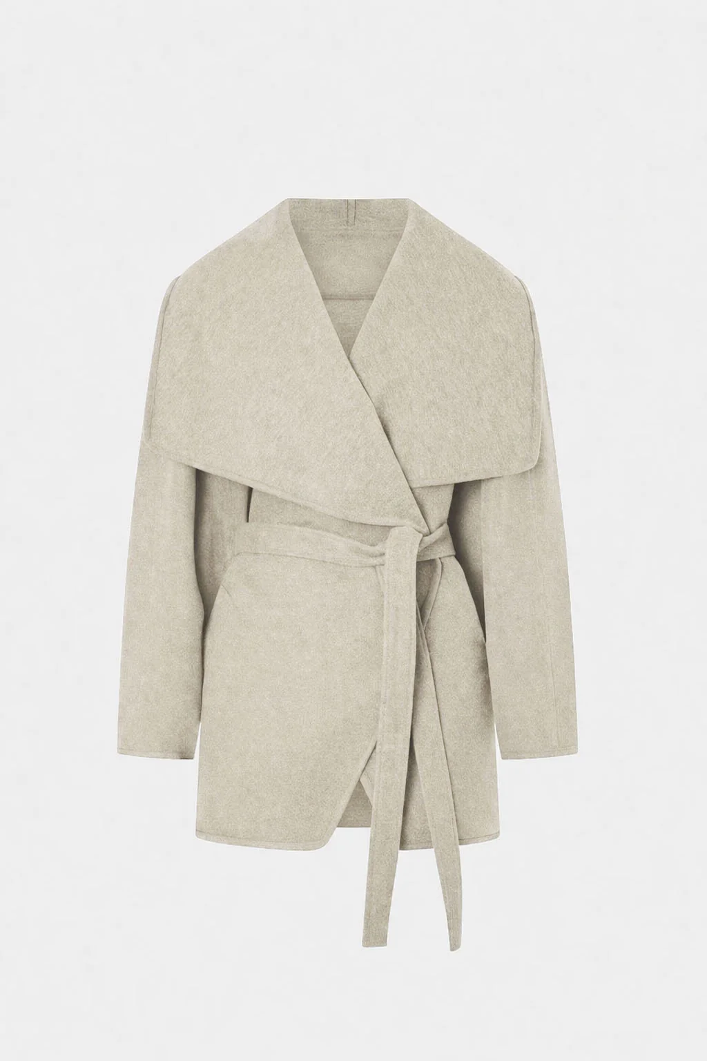 Audrey Wrap Jacket - Image 9