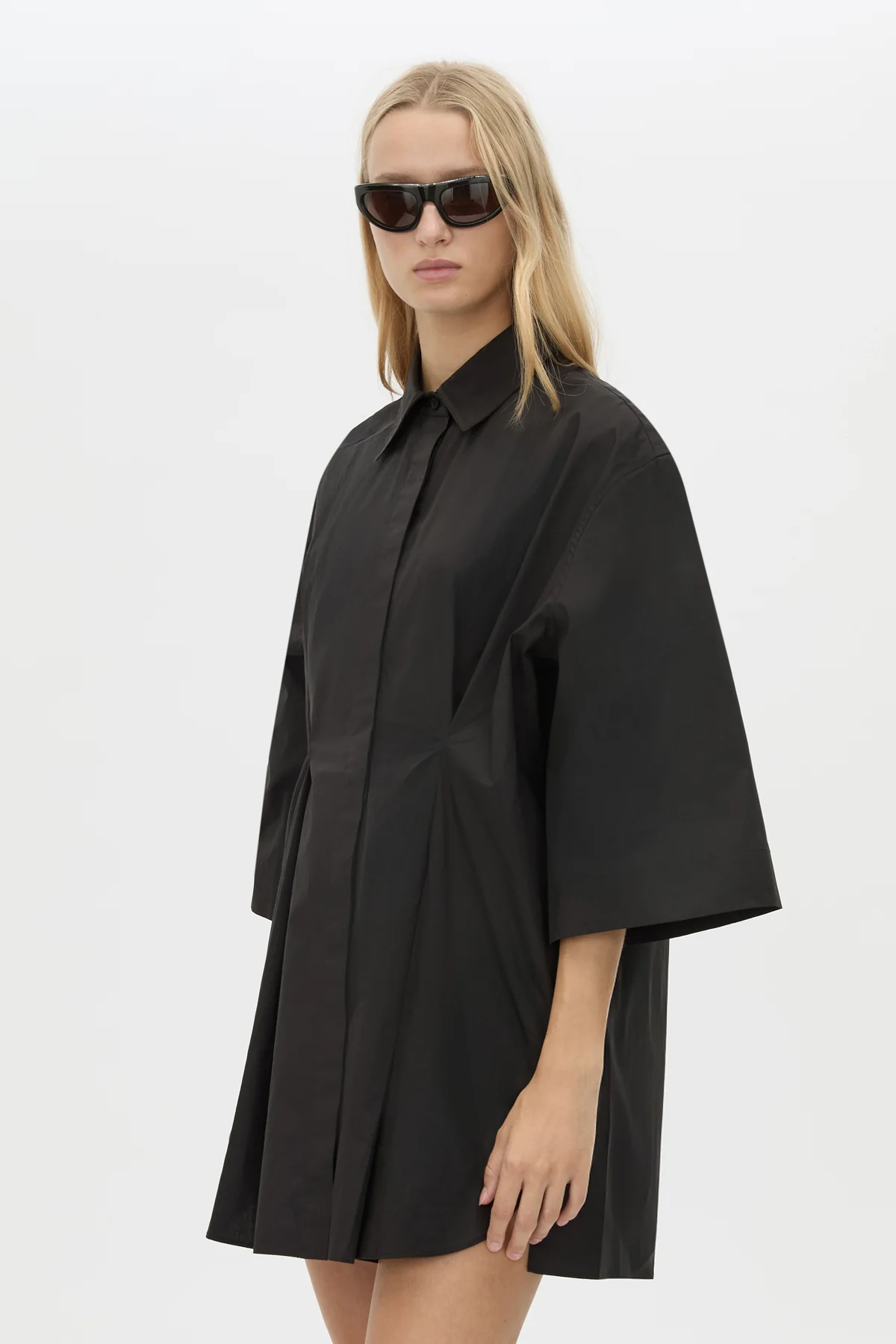 Avant Shirt Dress - Image 2