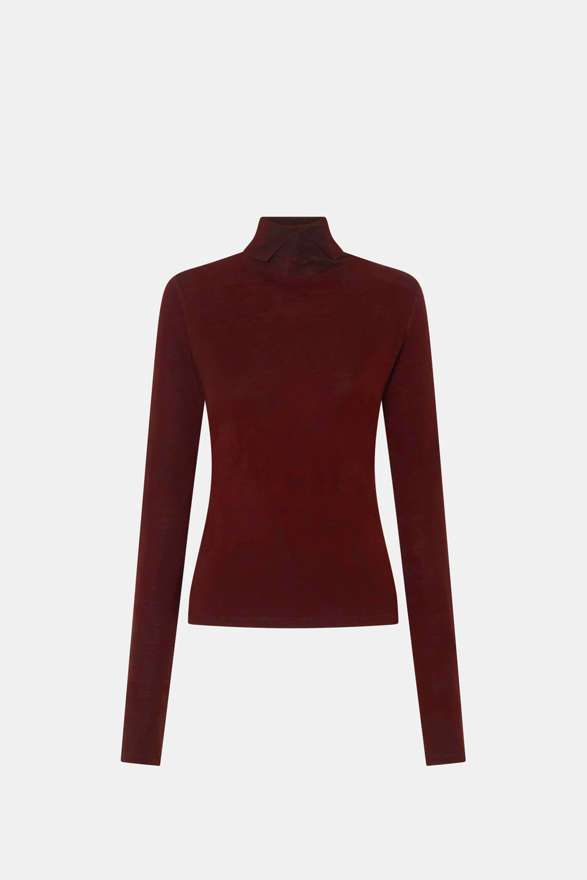 Barre High Neck Top - Image 5