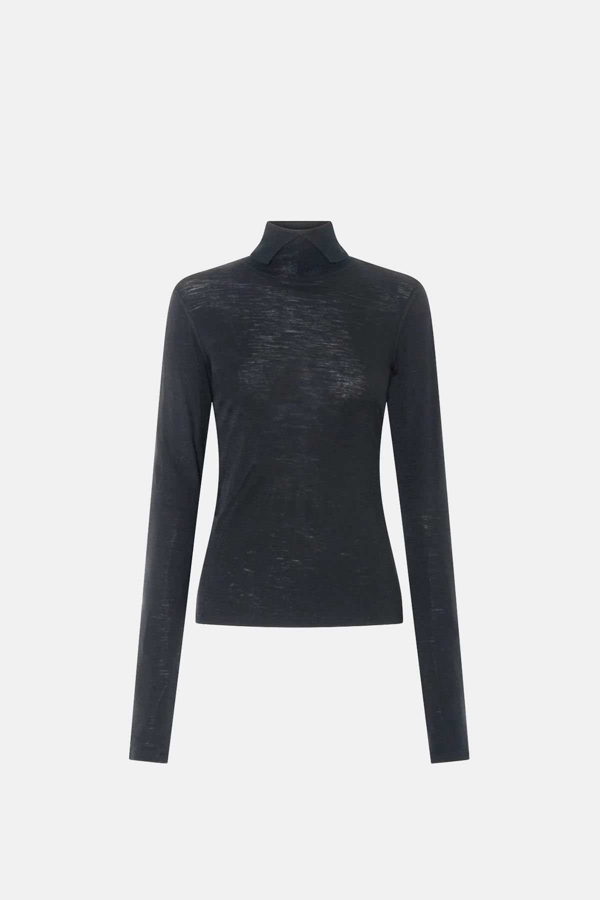 Barre High Neck Top - Image 6