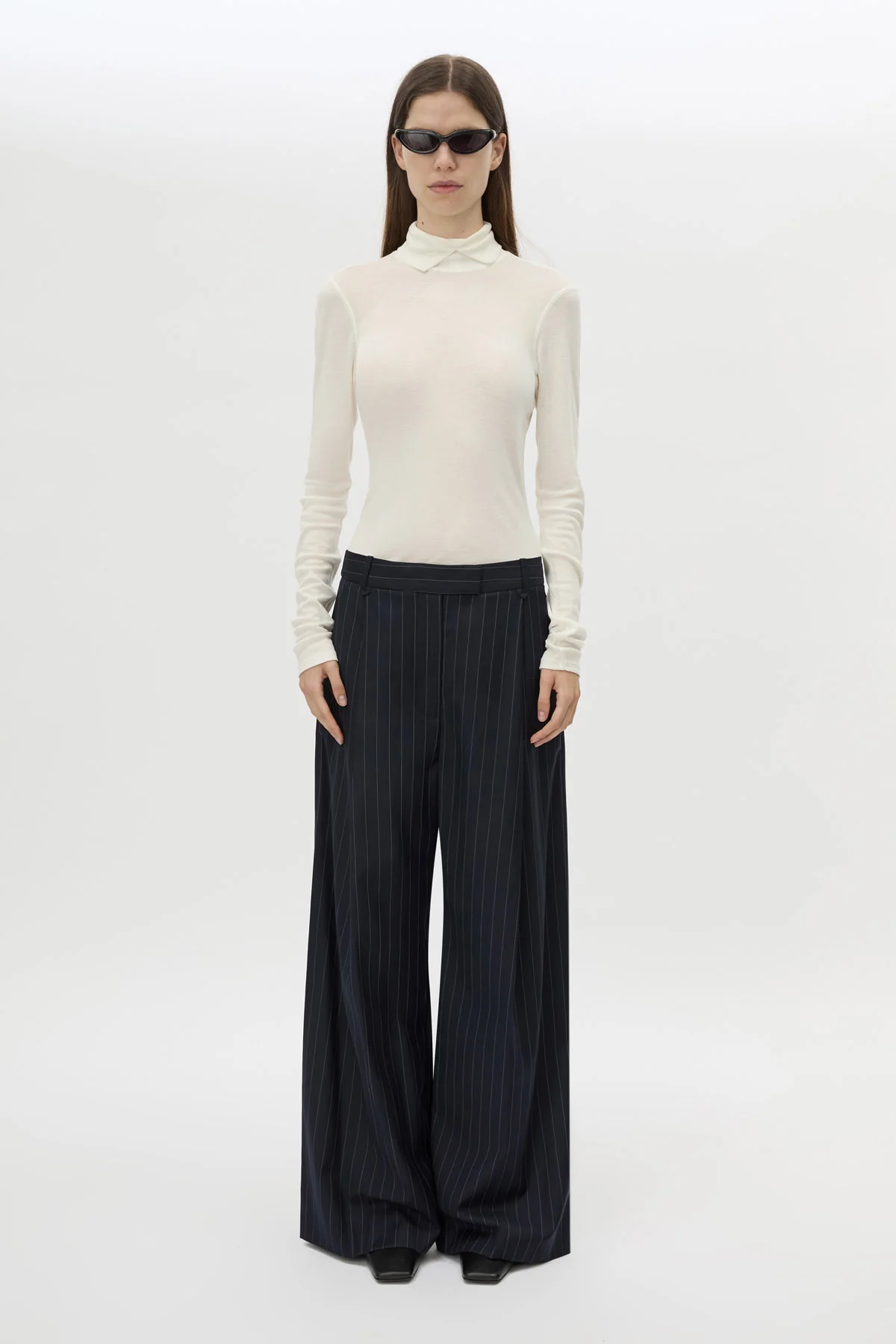 Barre High Neck Top - Image 4