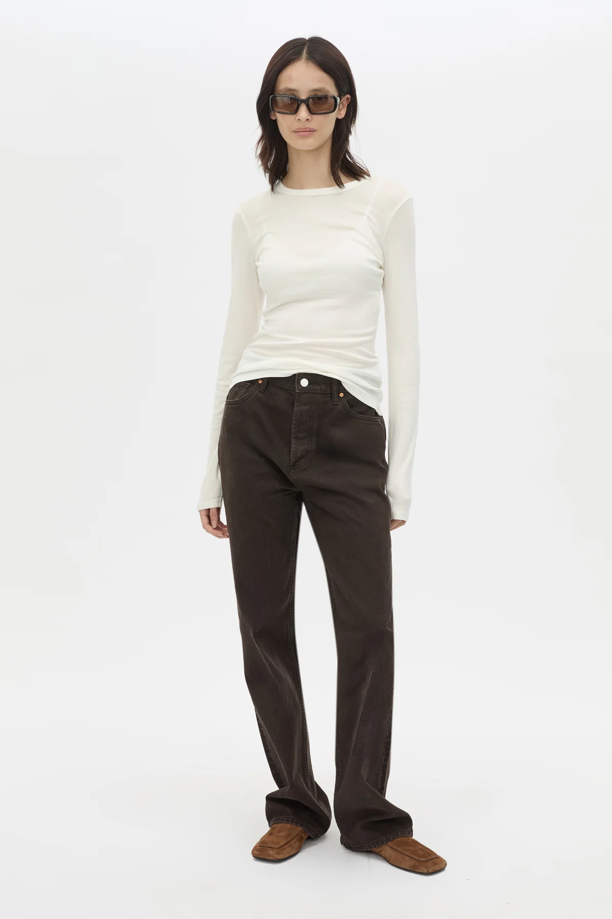 Barre Long Sleeve Top - Image 4