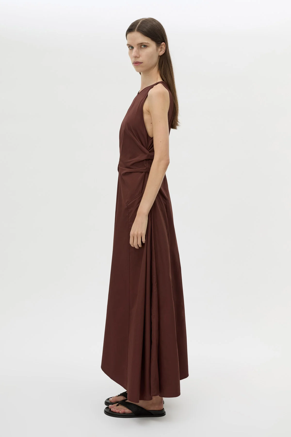Brera Midi Dress - Image 3