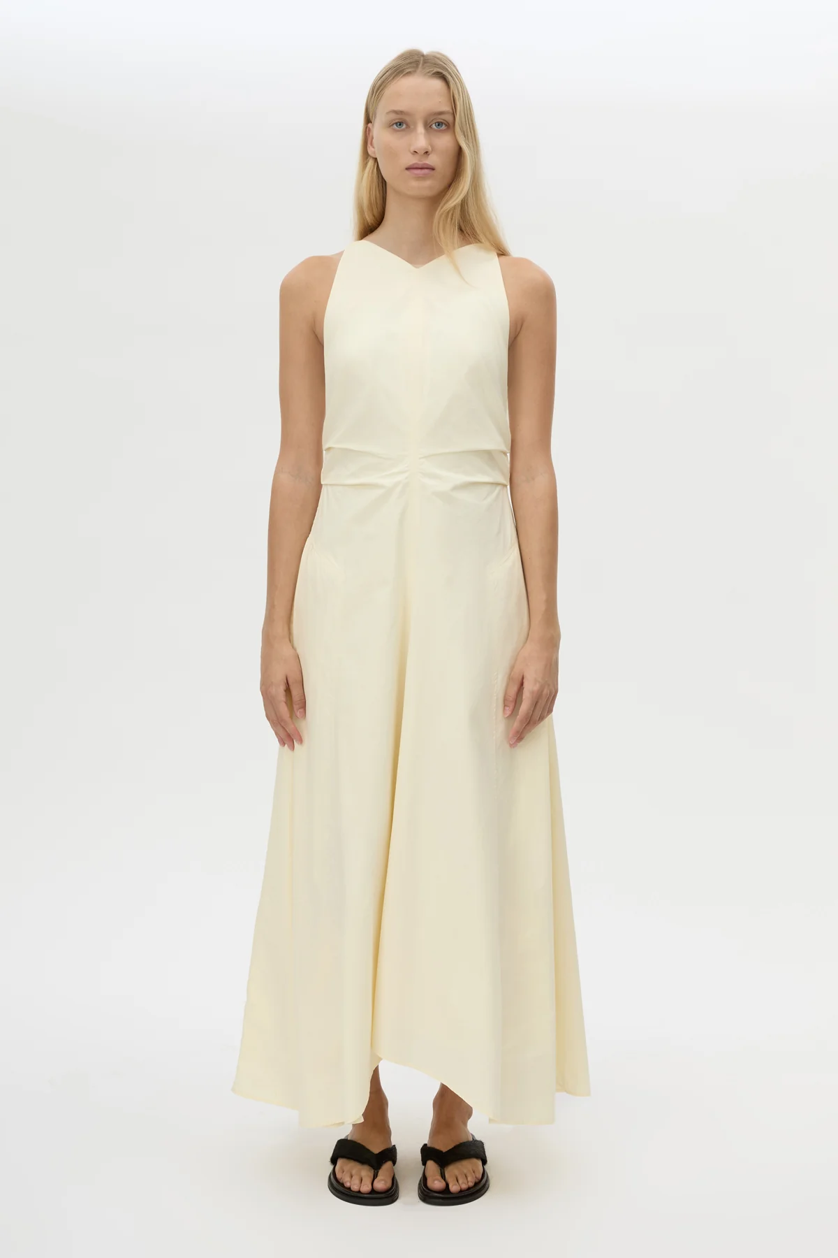 Brera Midi Dress - Image 3