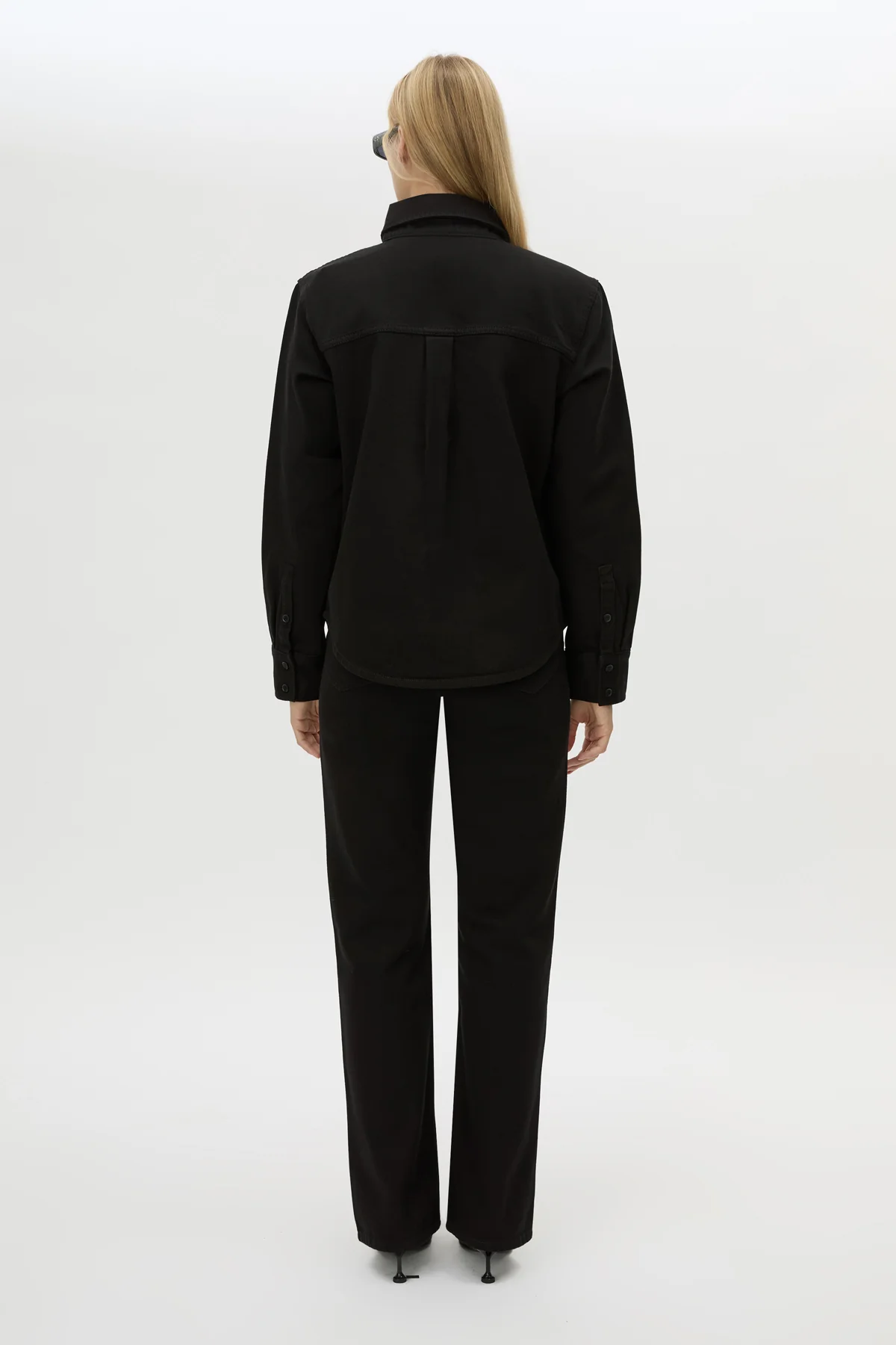 Caden Denim Shirt - Image 5