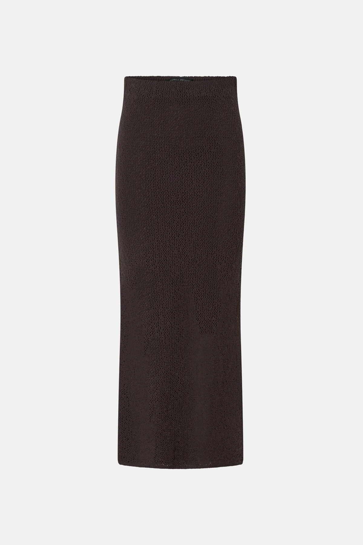 Carey Knit Skirt - Image 6