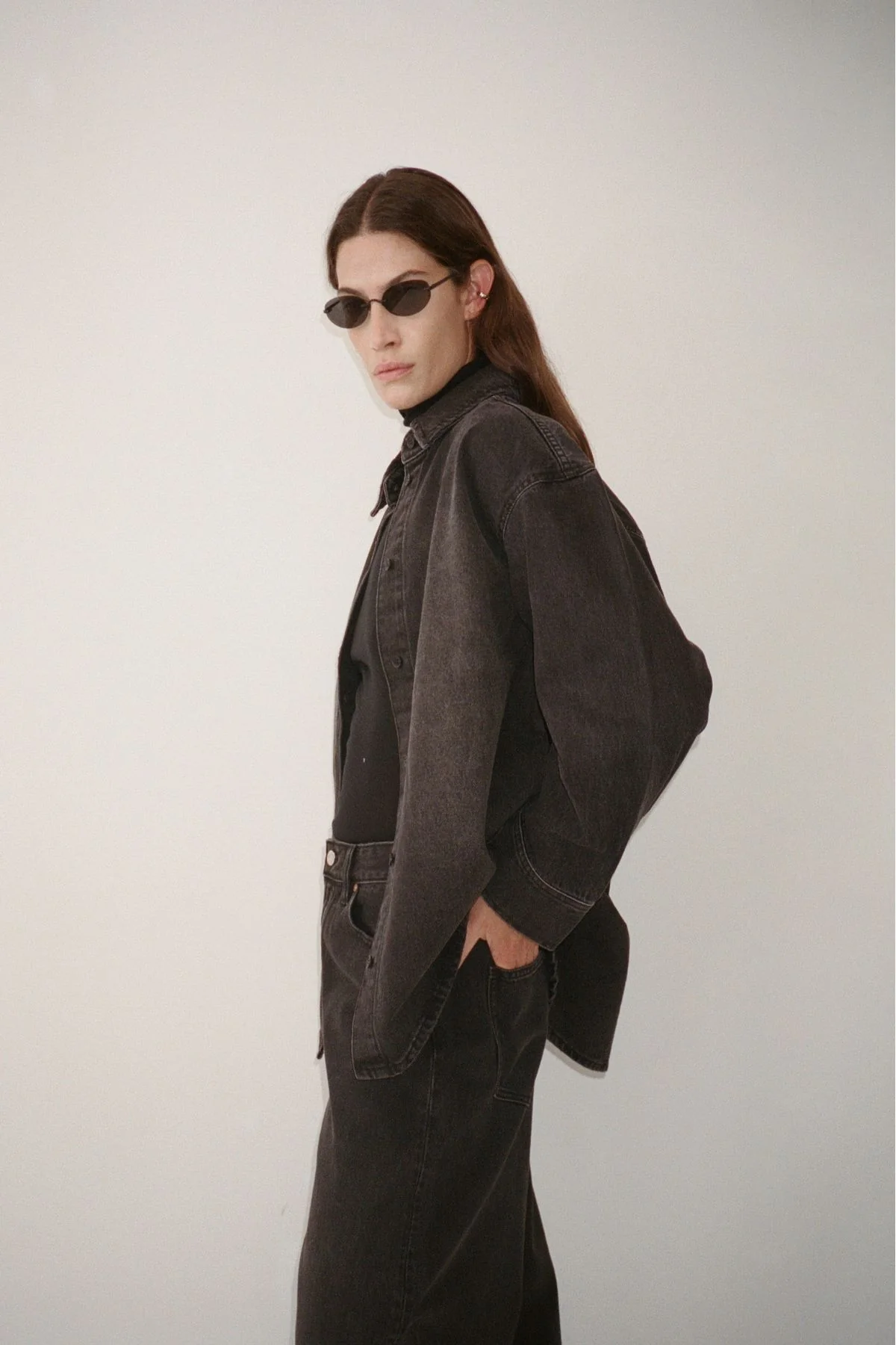 Carlo Denim Shirt - Image 6