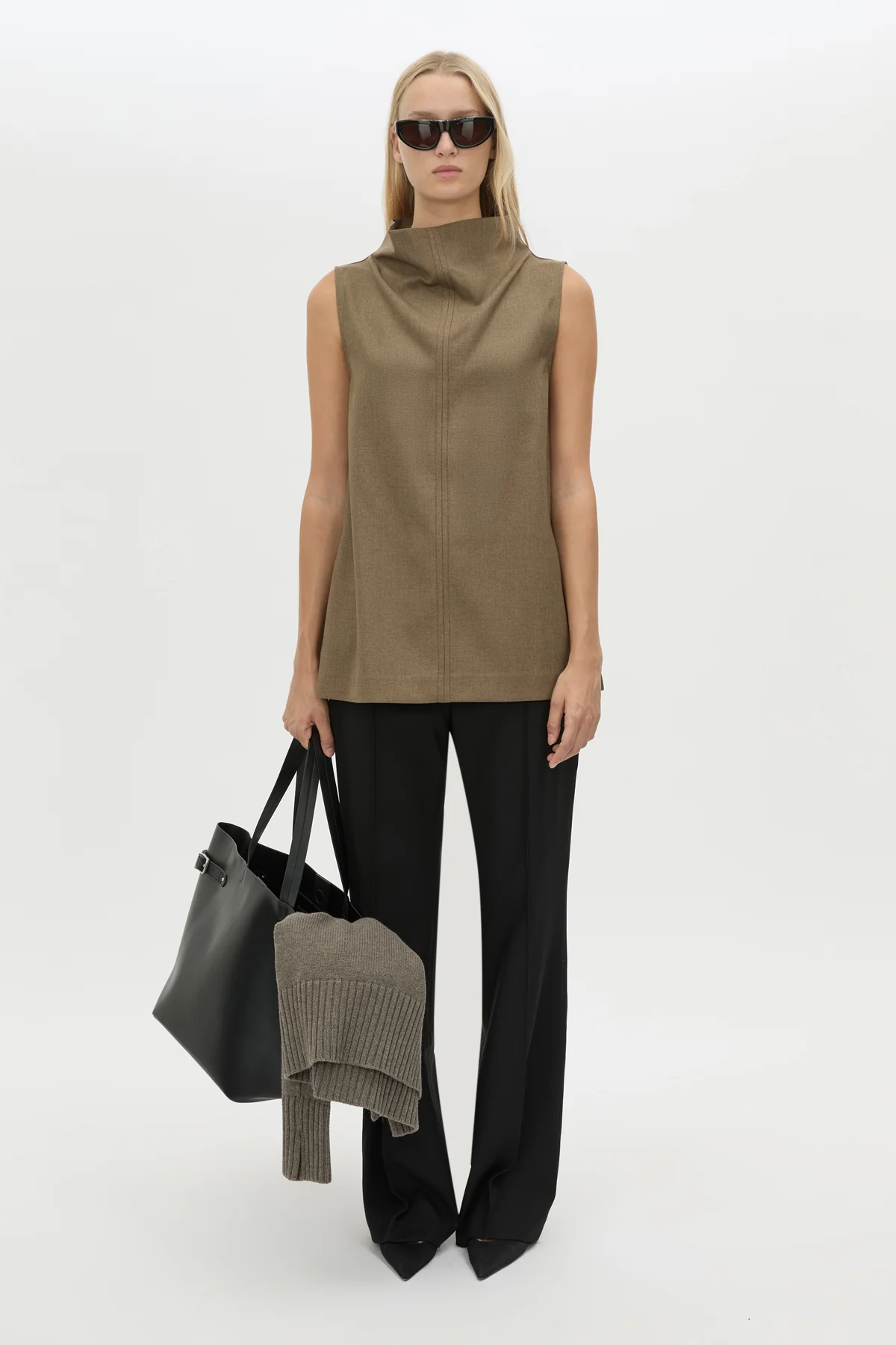 Cassie Slim Pant - Image 3