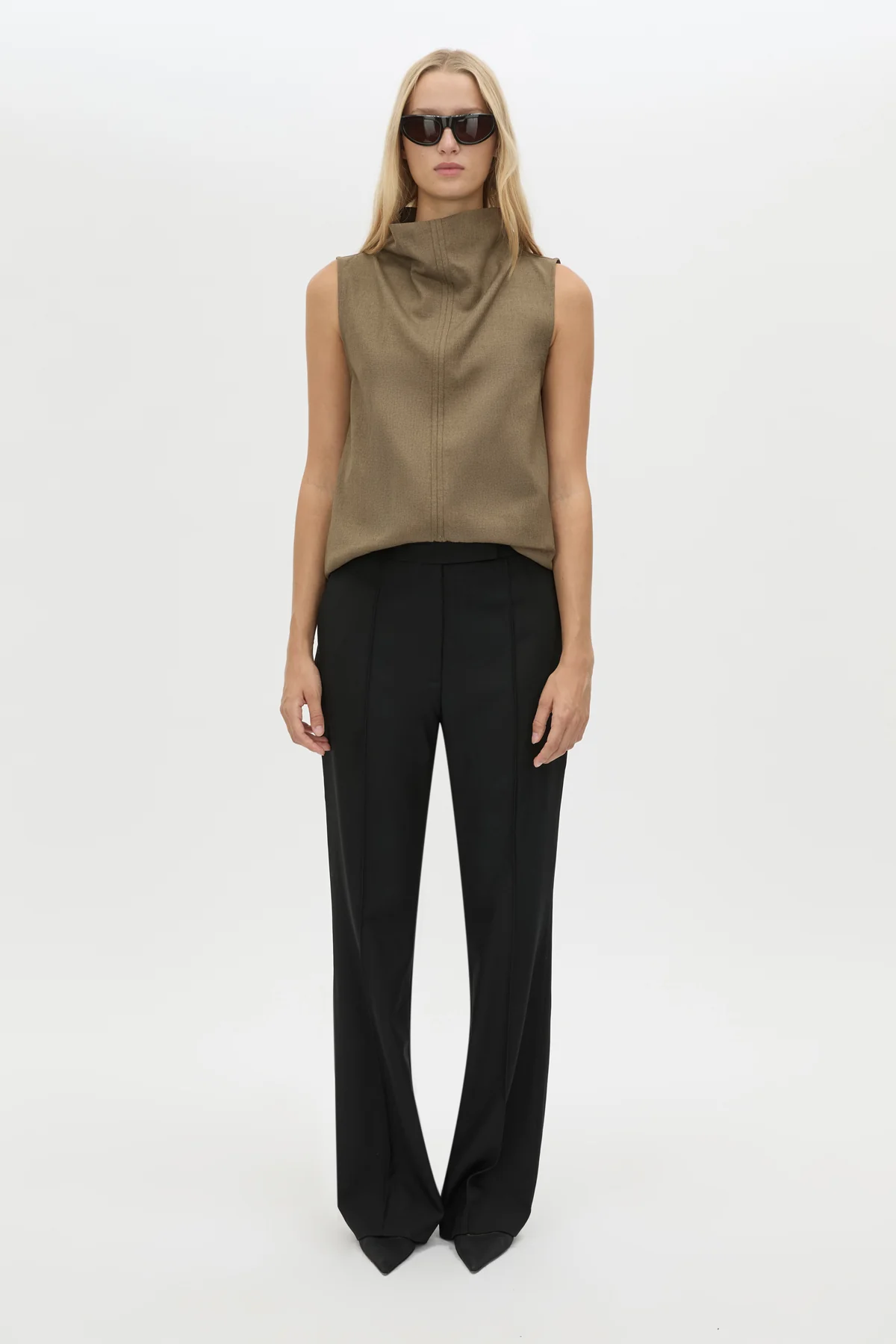 Cassie Slim Pant - Image 4