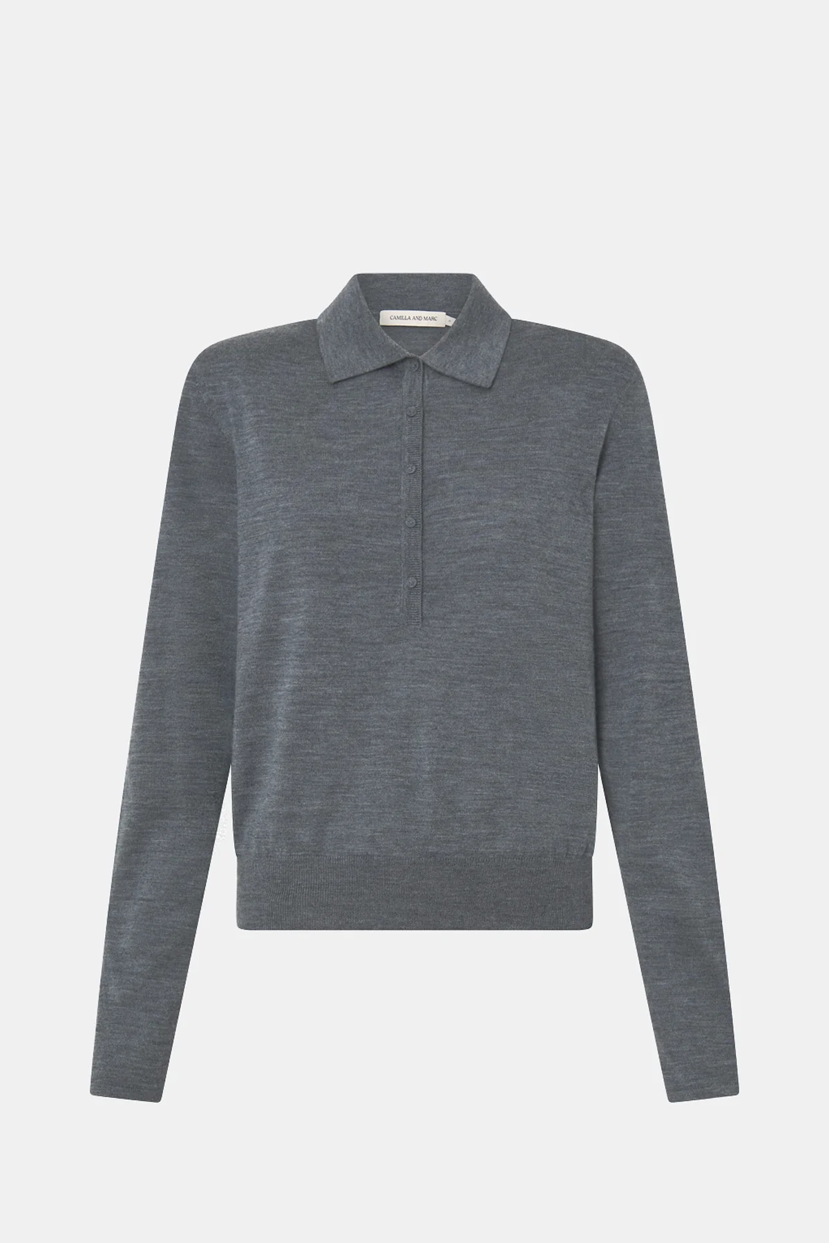 Chime Knit Long Sleeve Top - Image 6