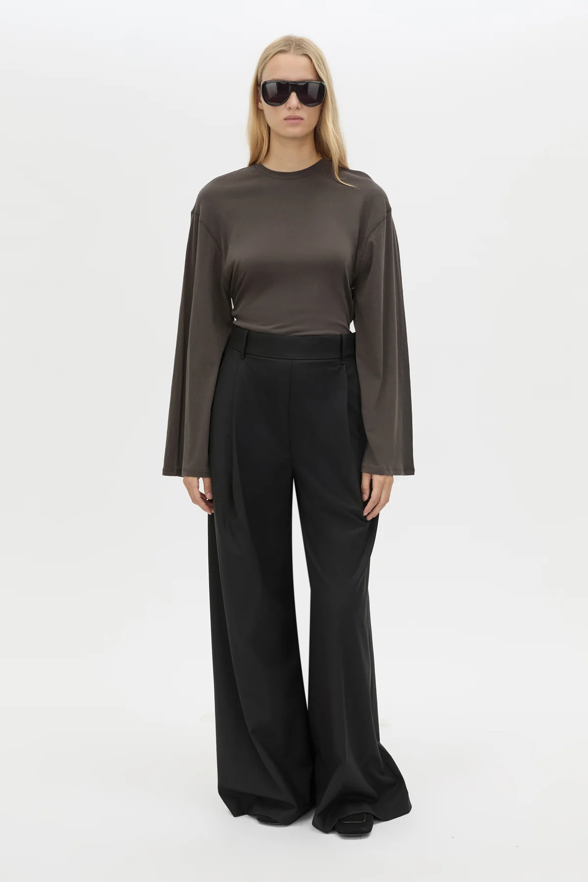 Dakota Long Sleeve Top
