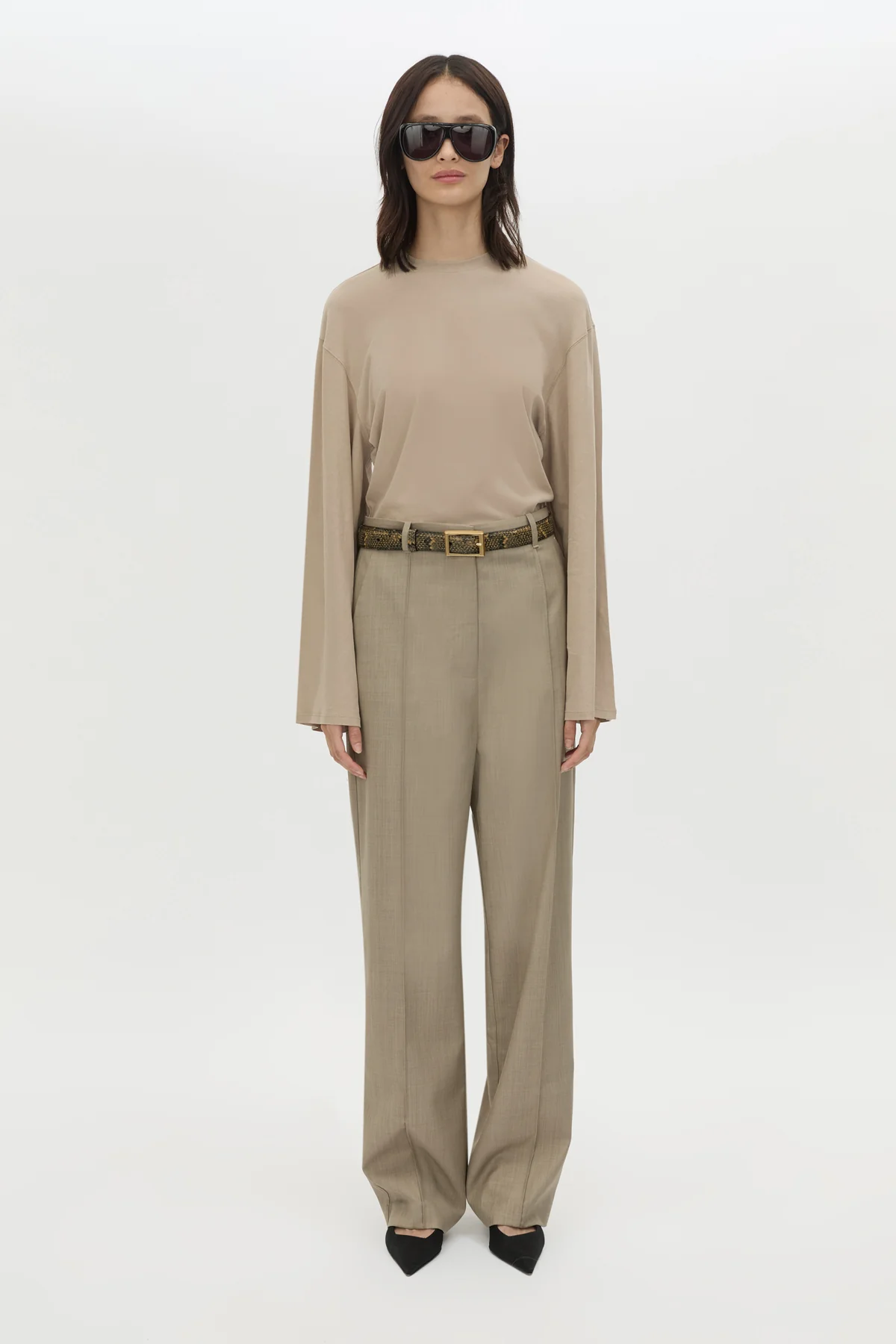 Dakota Long Sleeve Top
