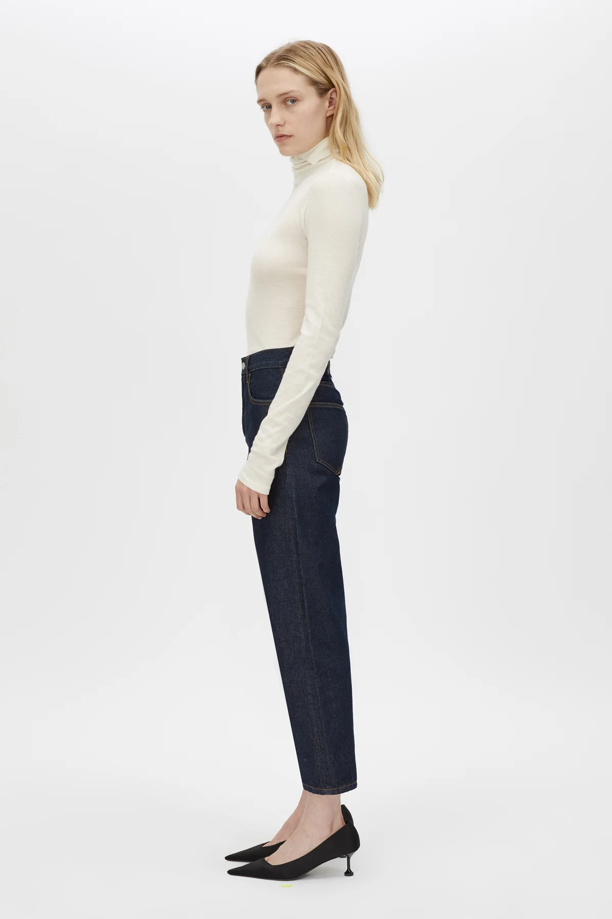 Daria Denim Jean - Image 3