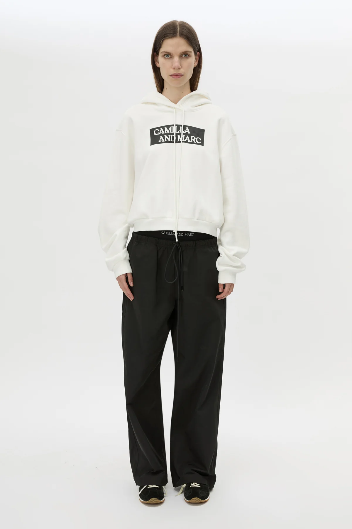Dia Elastic Detail Pant - Image 3