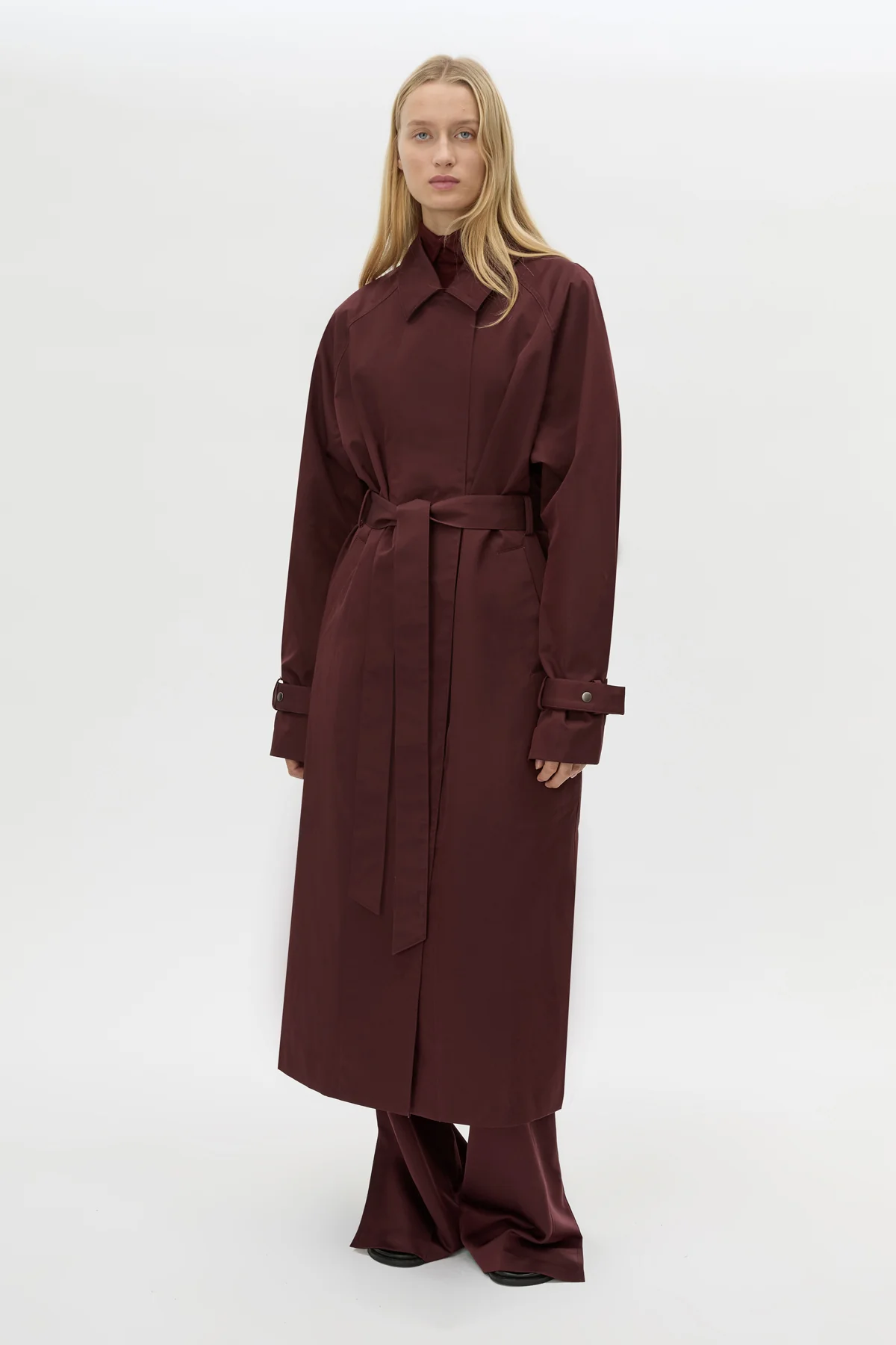 Dia Trench Coat