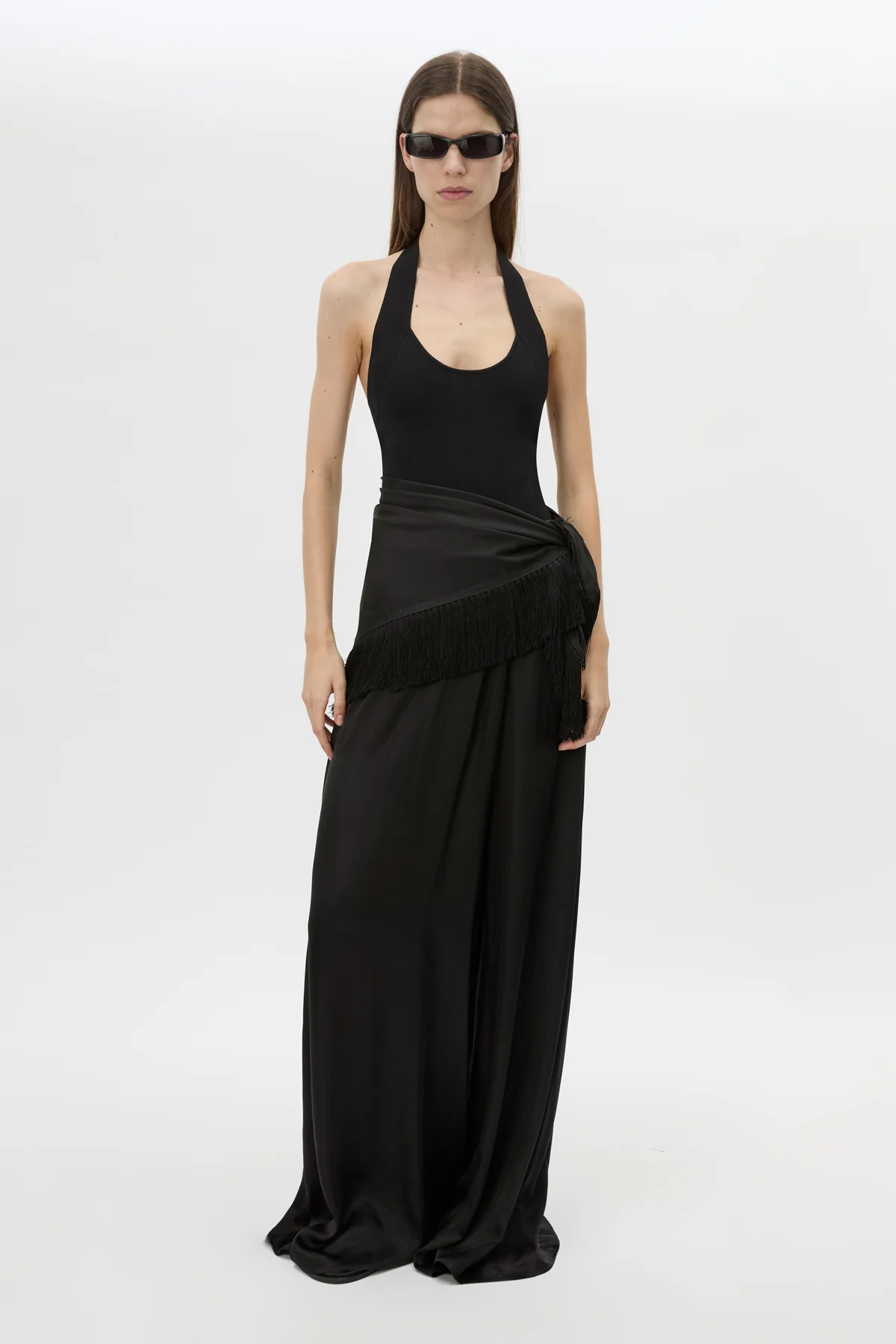 Dune Scarf Top