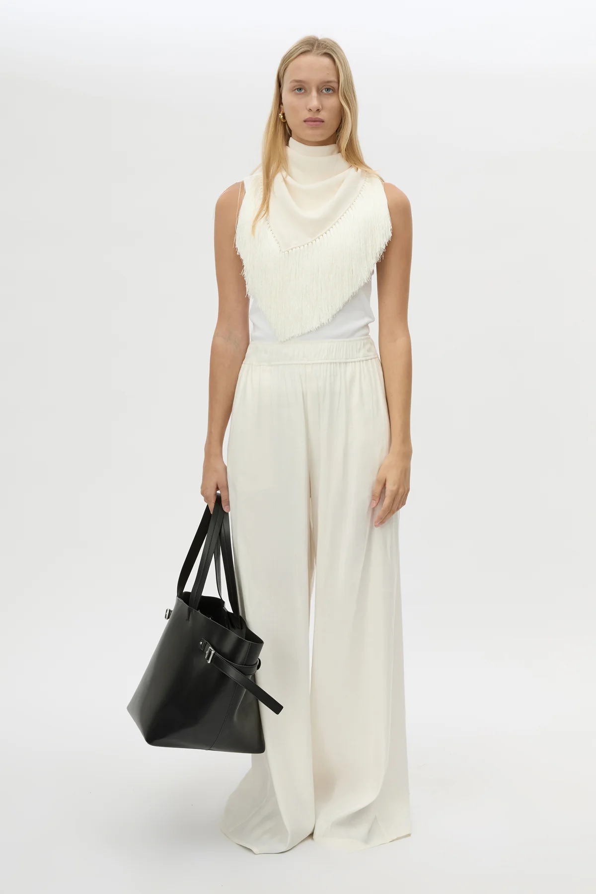 Dune Scarf Top