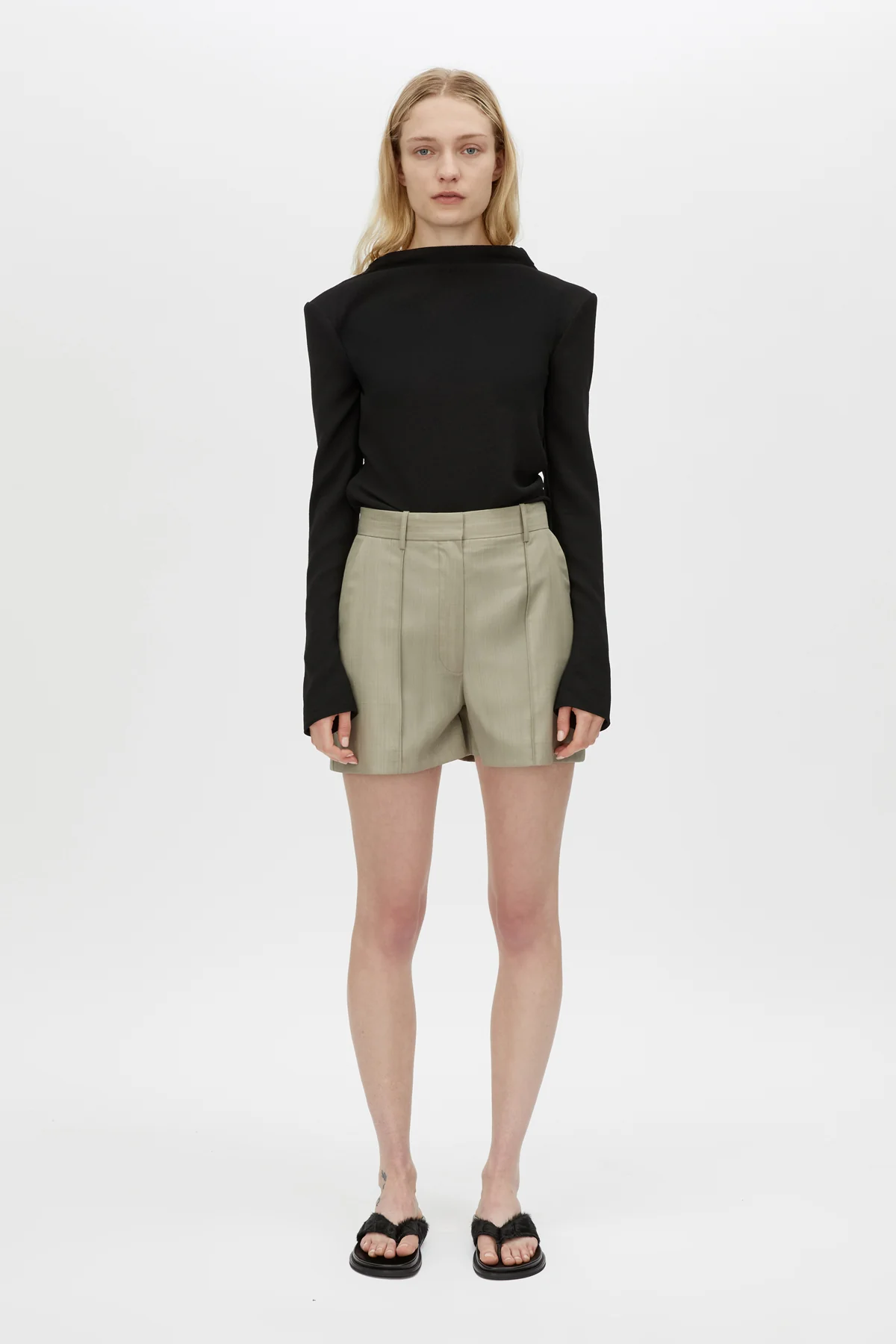 Eon Long Sleeve Top - Image 2