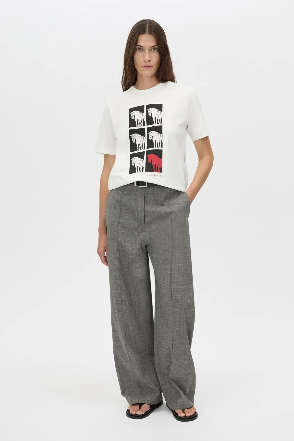 Equine Lunar Tee