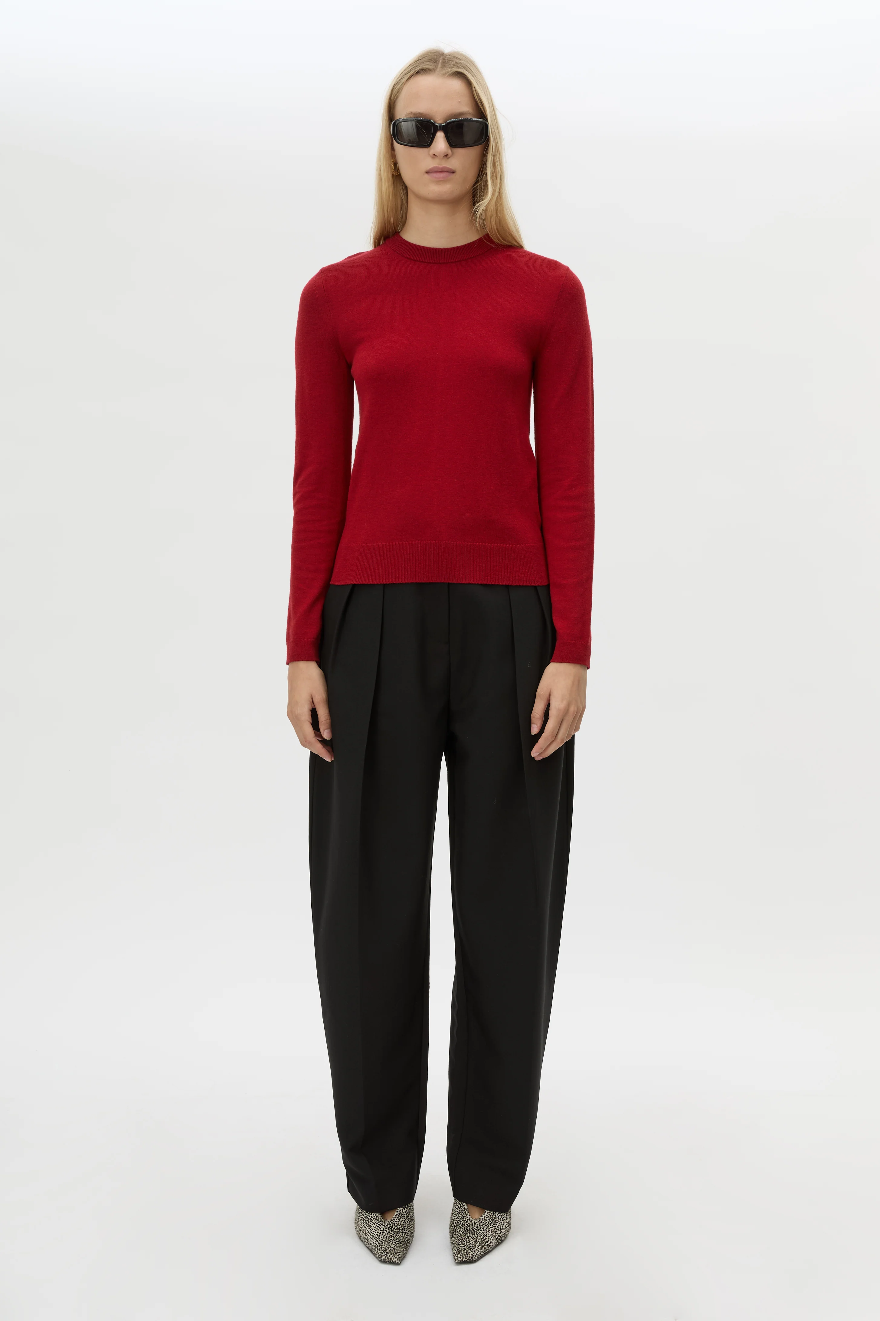 Esme Knit Sweater - Image 4