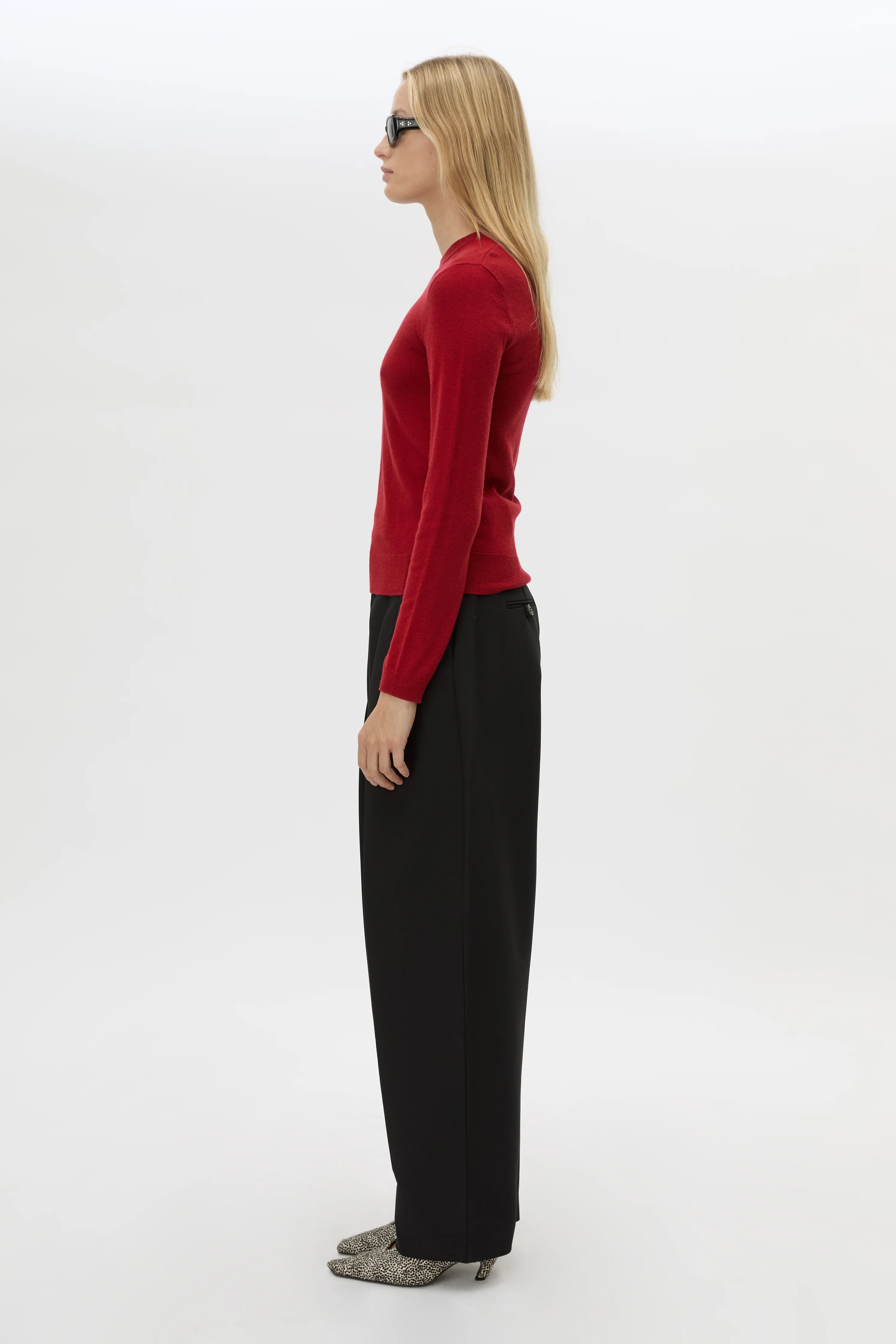Esme Knit Sweater - Image 5