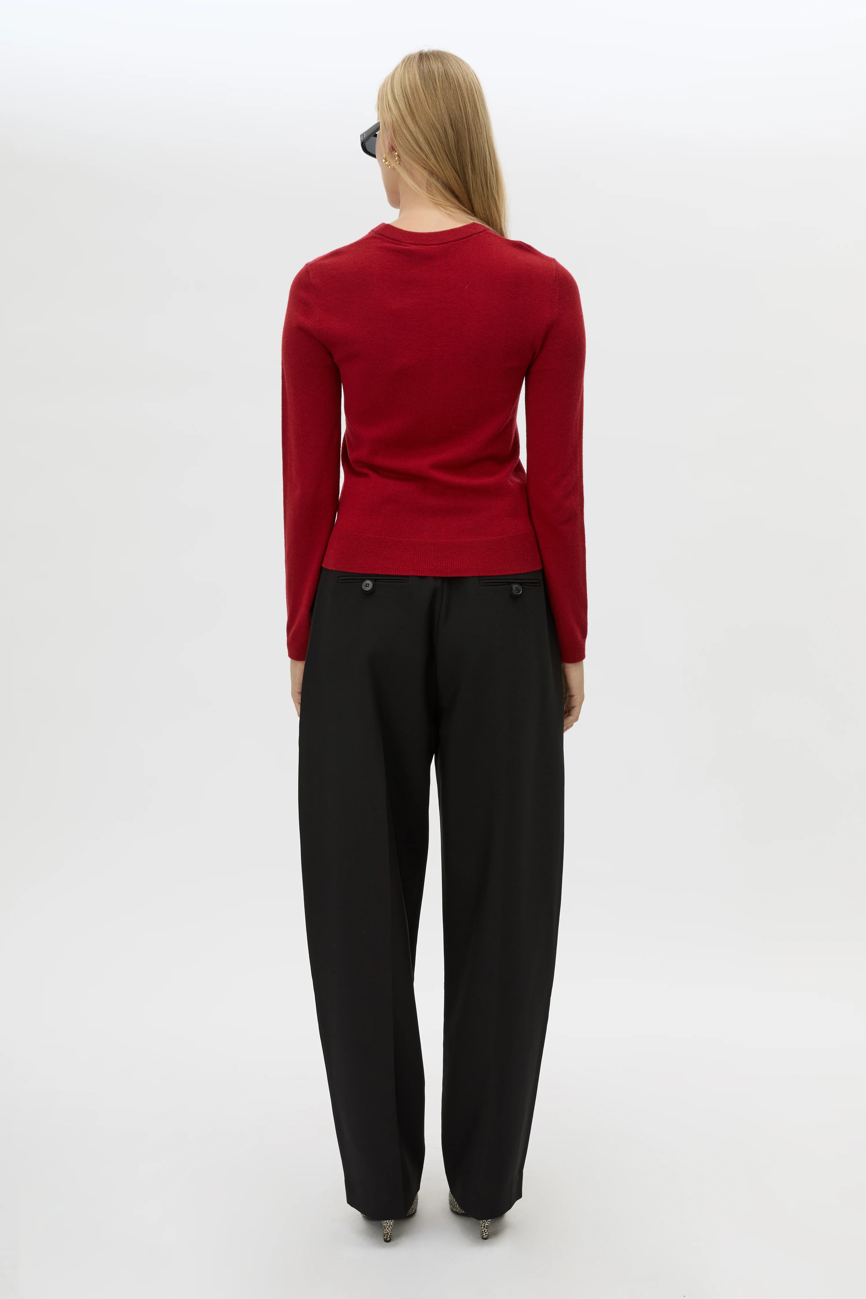 Esme Knit Sweater - Image 6