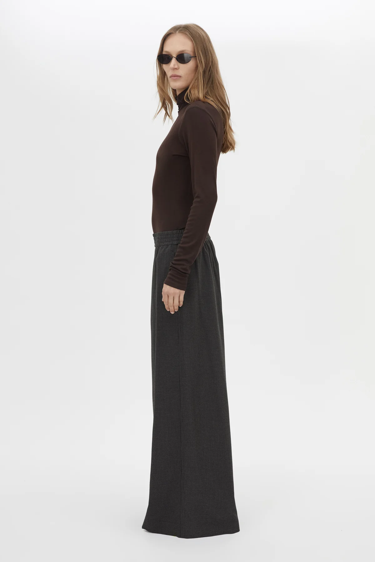Genre Gingham Pant - Image 5