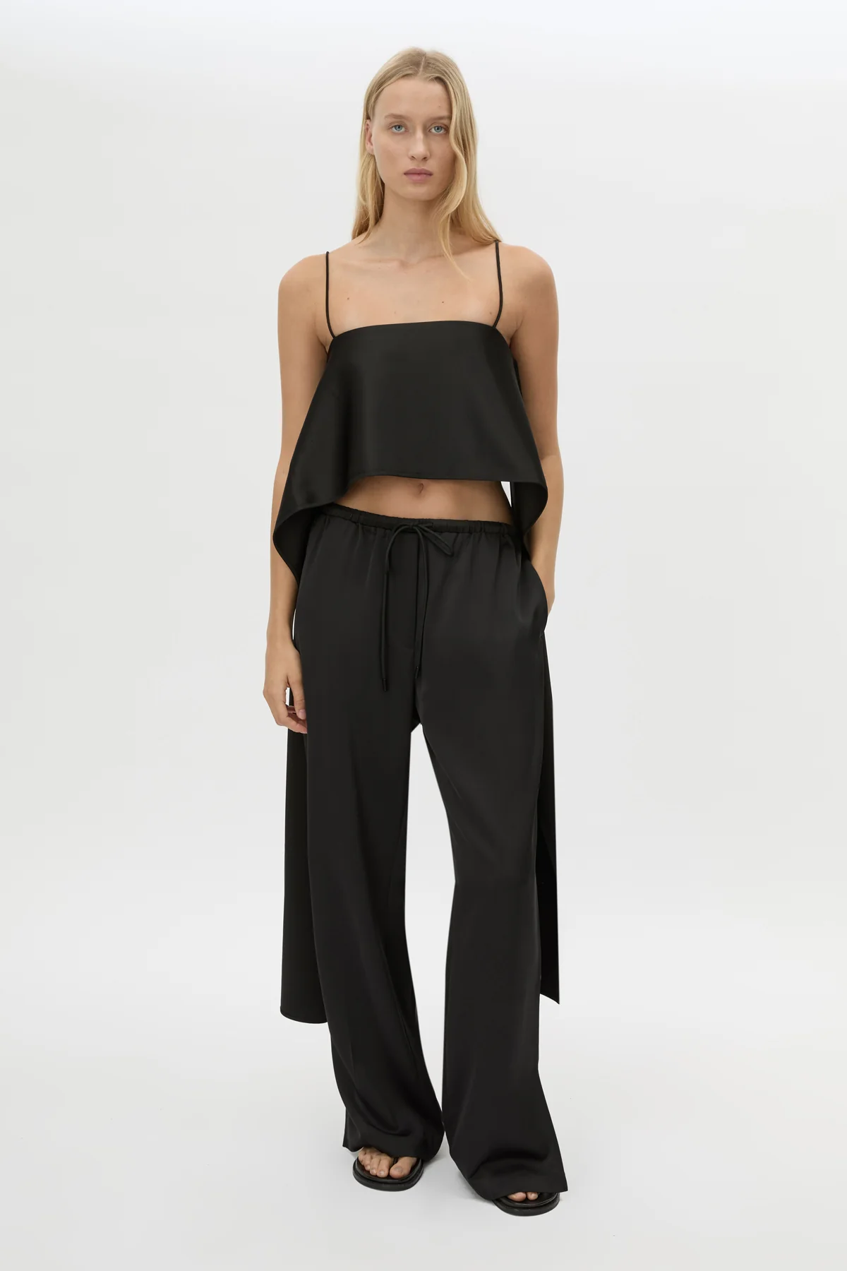 Ground Satin Pant