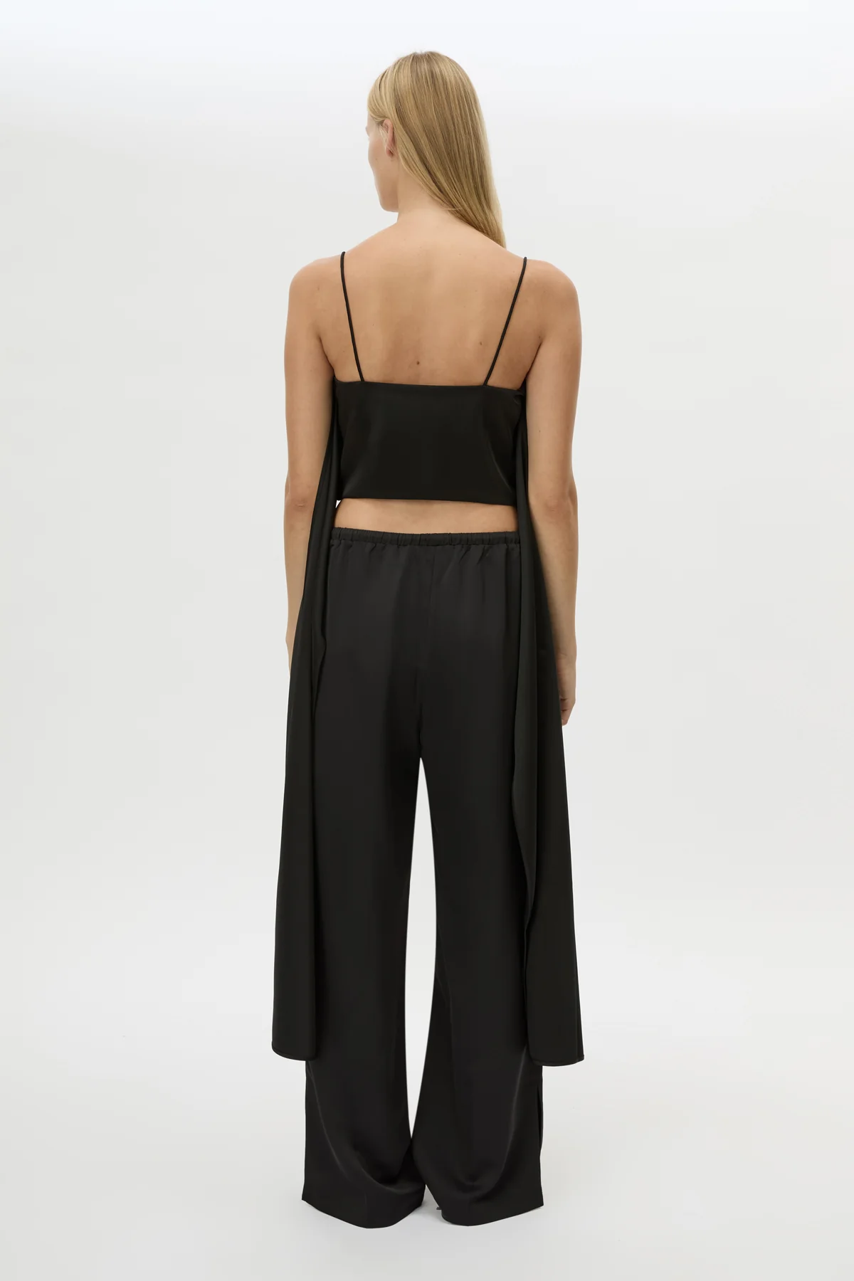 Ground Satin Pant - Image 5