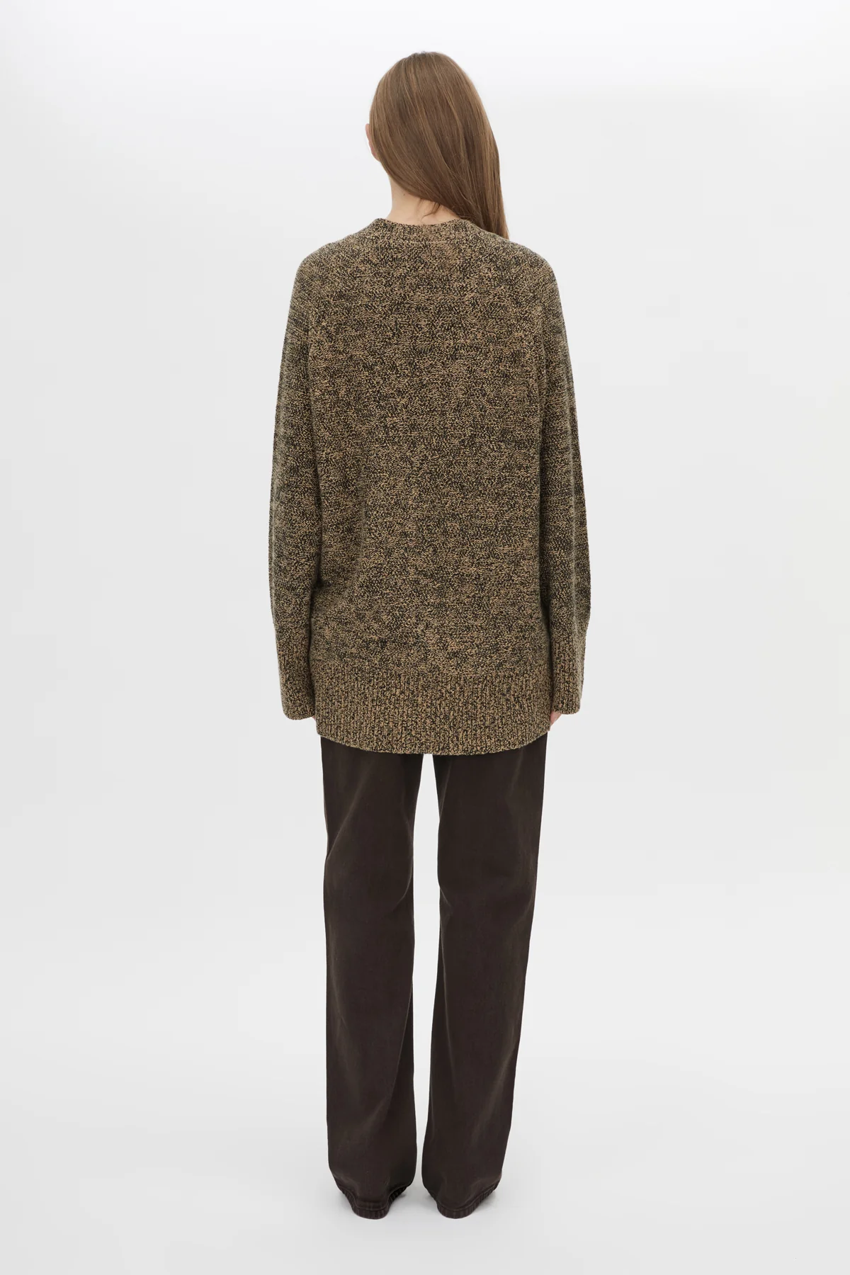Hal Knit Boyfriend Cardigan - Image 5