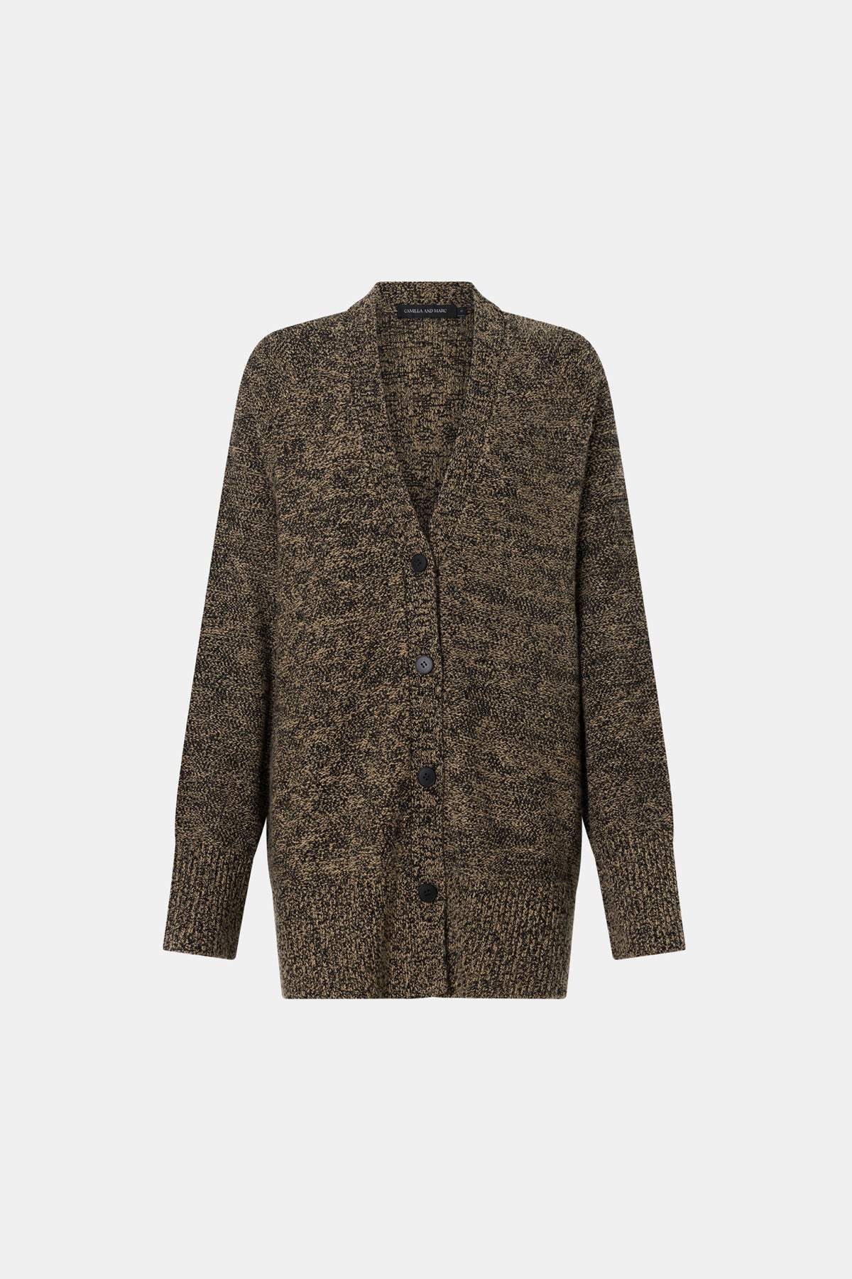 Hal Knit Boyfriend Cardigan - Image 6