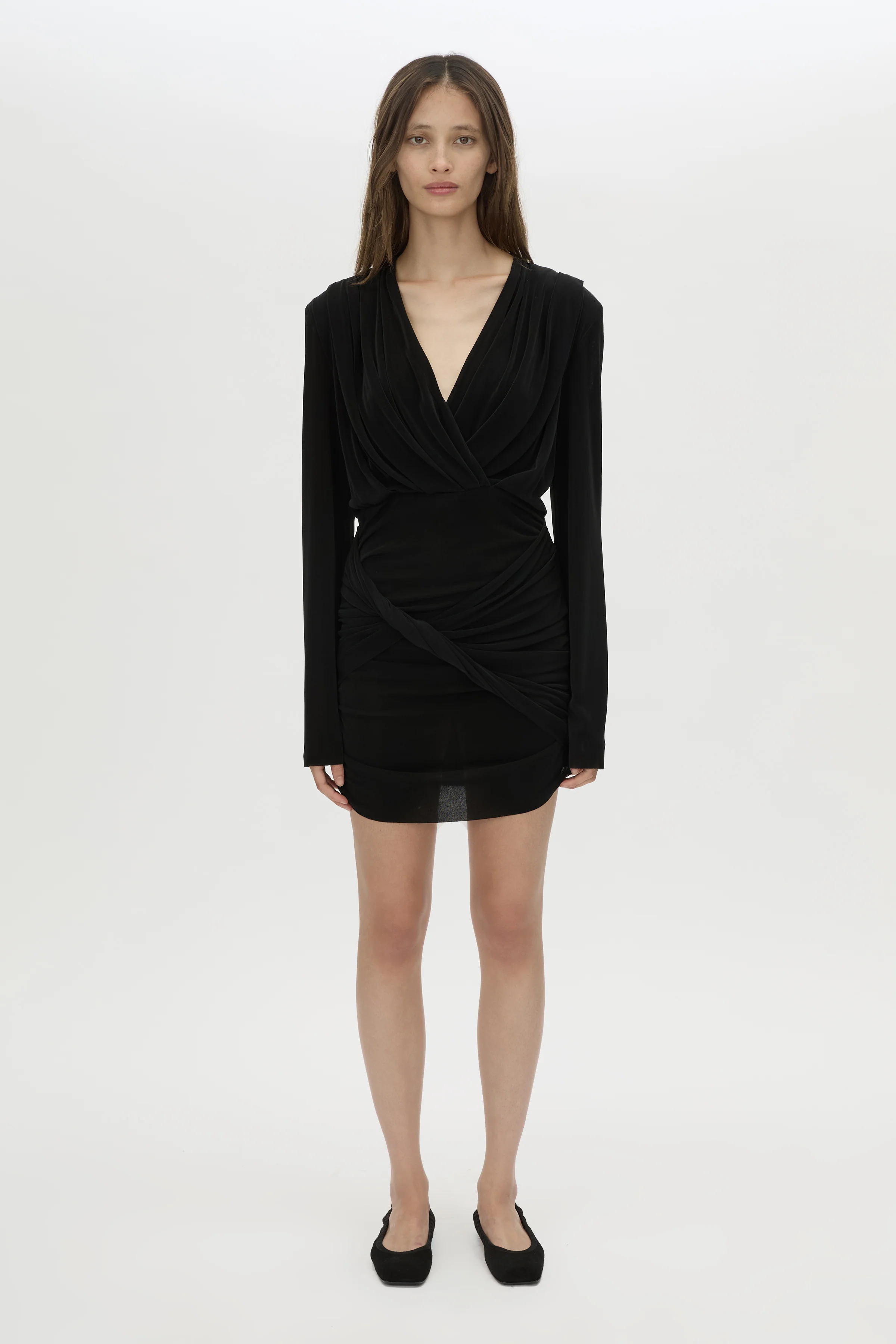 Katerina Mini Dress
