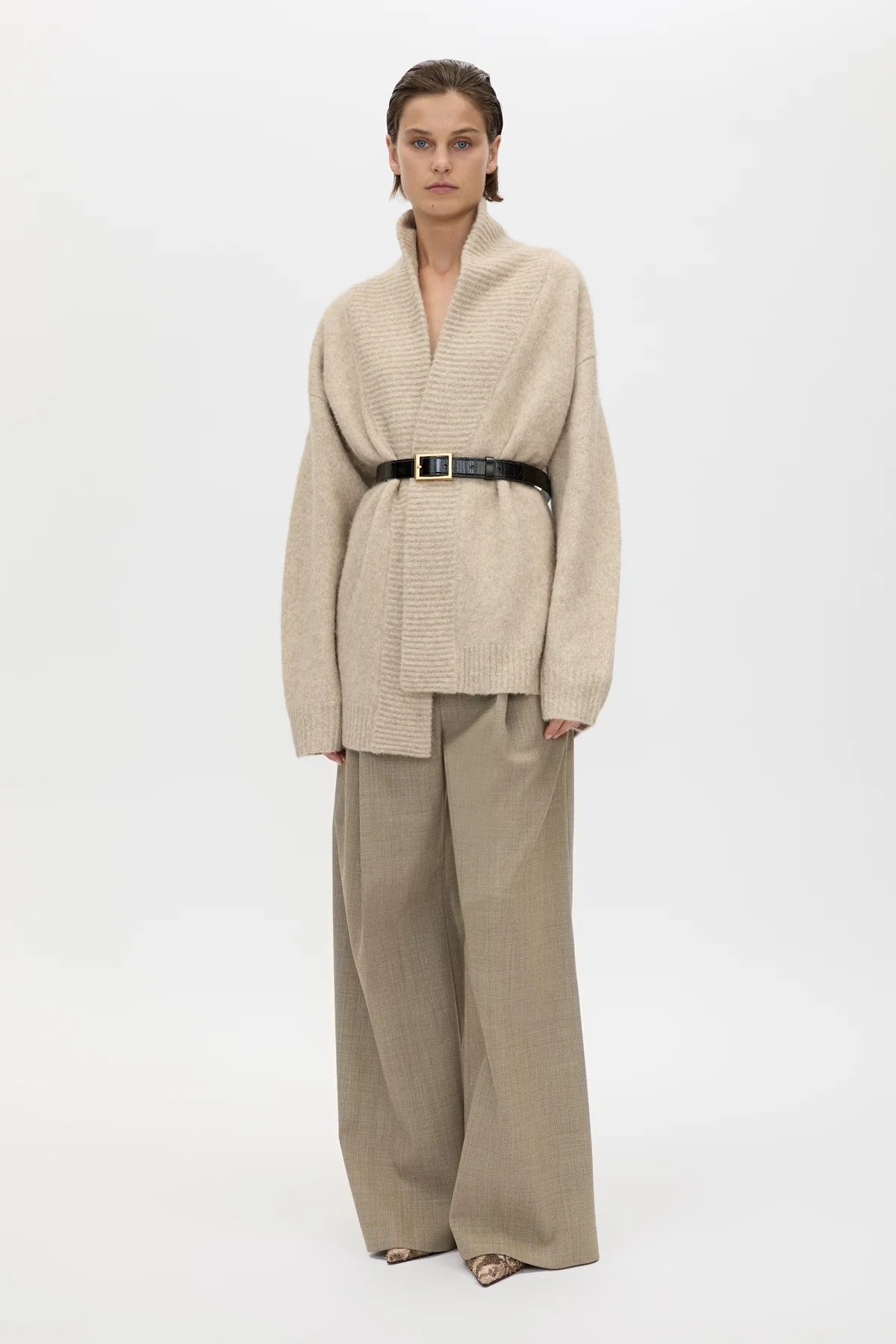 Leonie Knit Cardigan