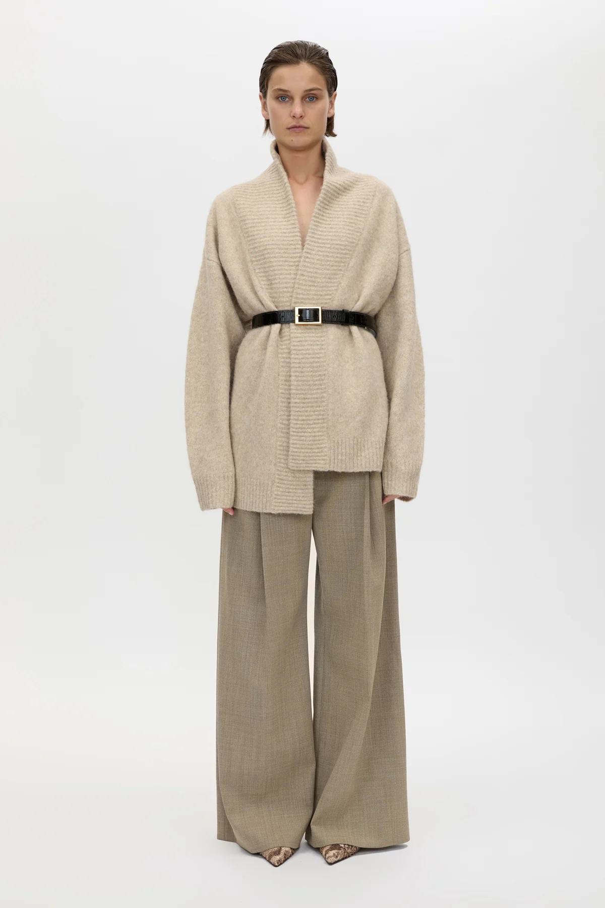 Leonie Knit Cardigan - Image 3