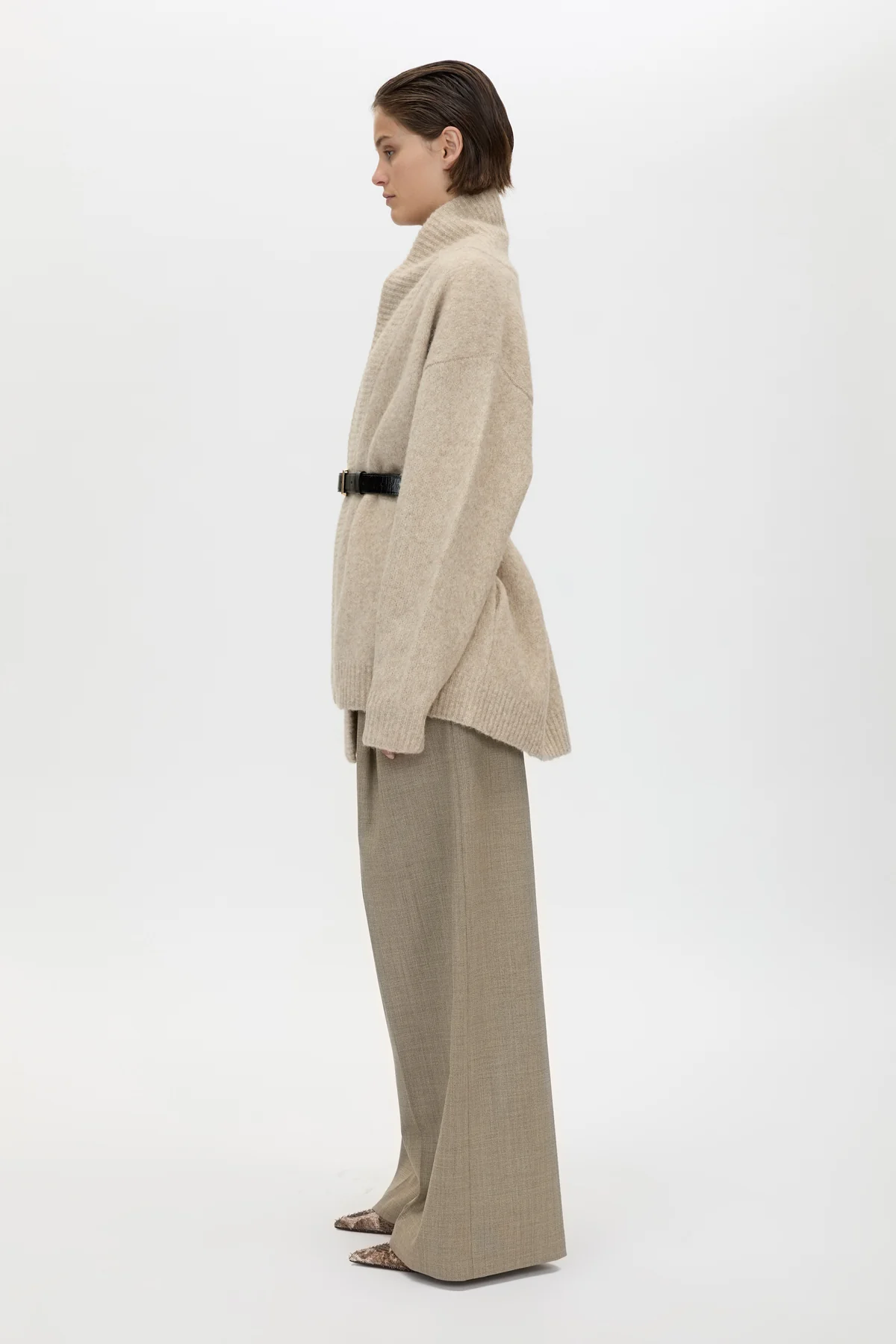 Leonie Knit Cardigan - Image 4