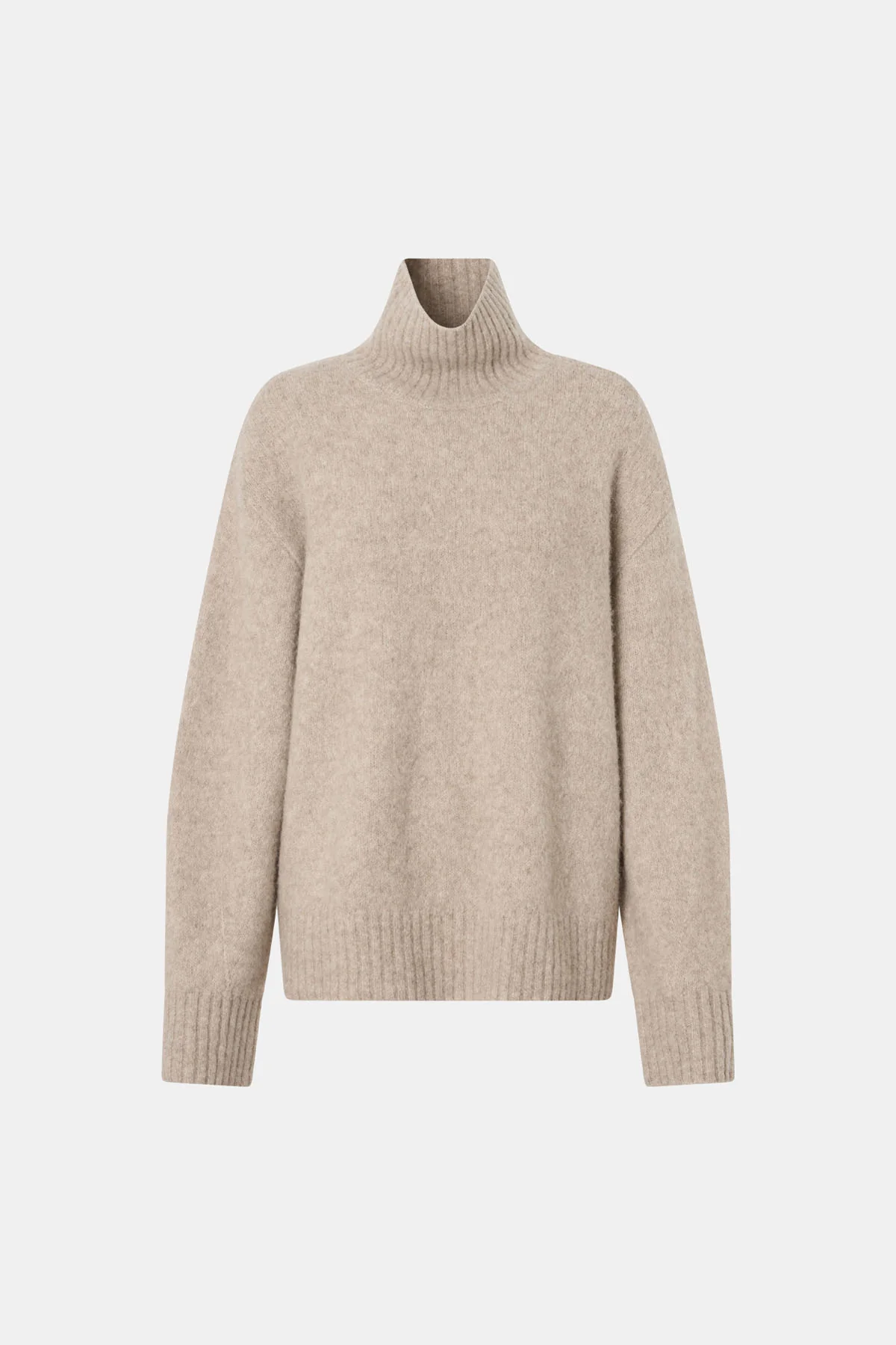 Leonie Turtleneck Knit Sweater - Image 5