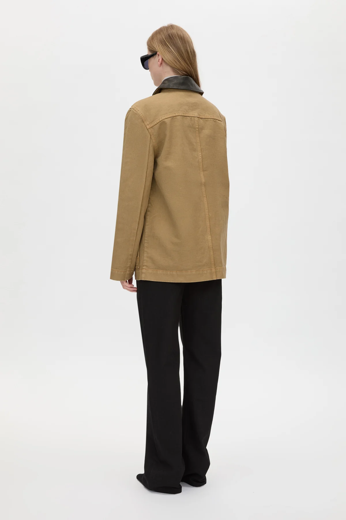 Luca Denim Utility Jacket - Image 6